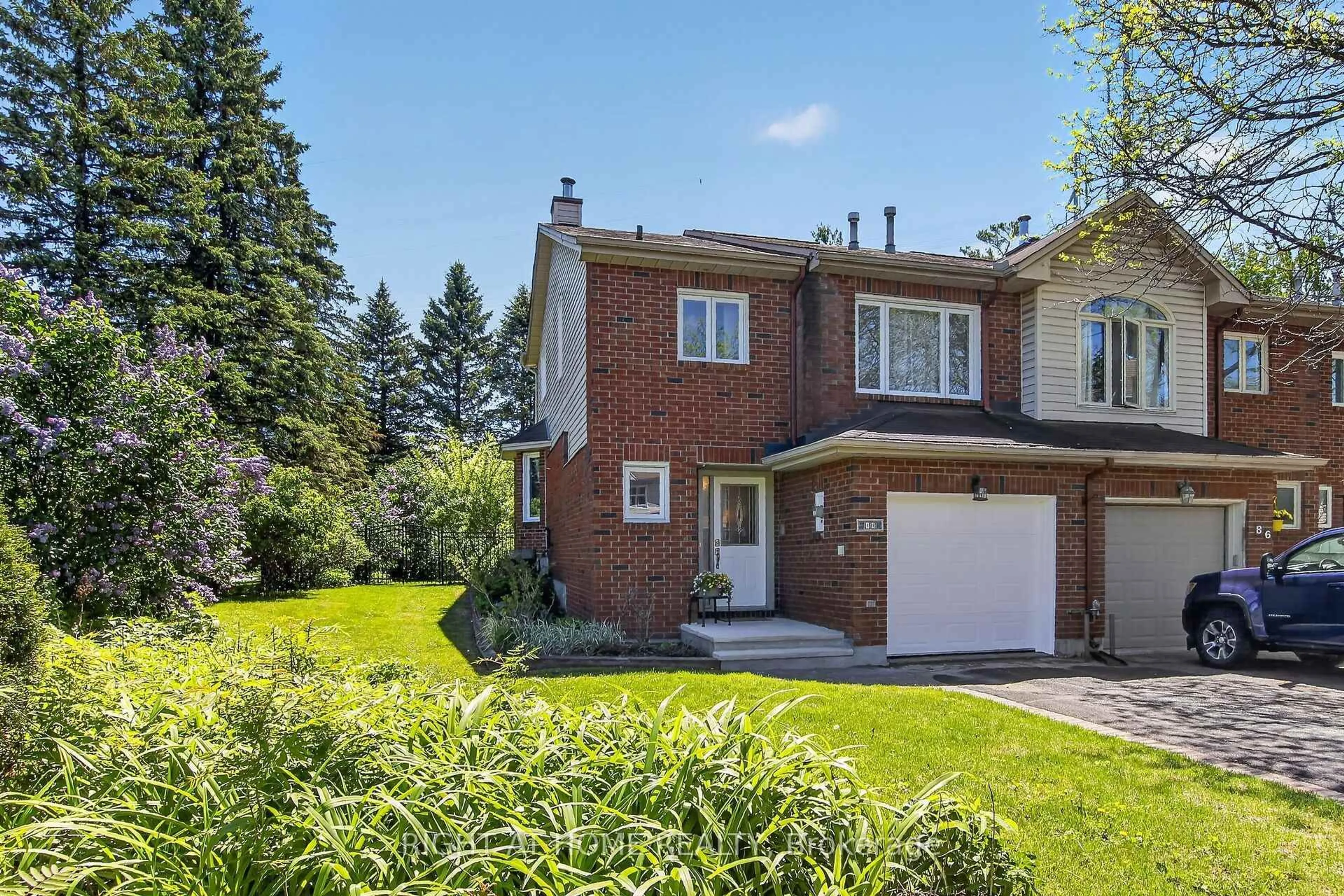 Home with brick exterior material, street for 88 Furlong Cres, Ottawa Ontario K2M 2H9