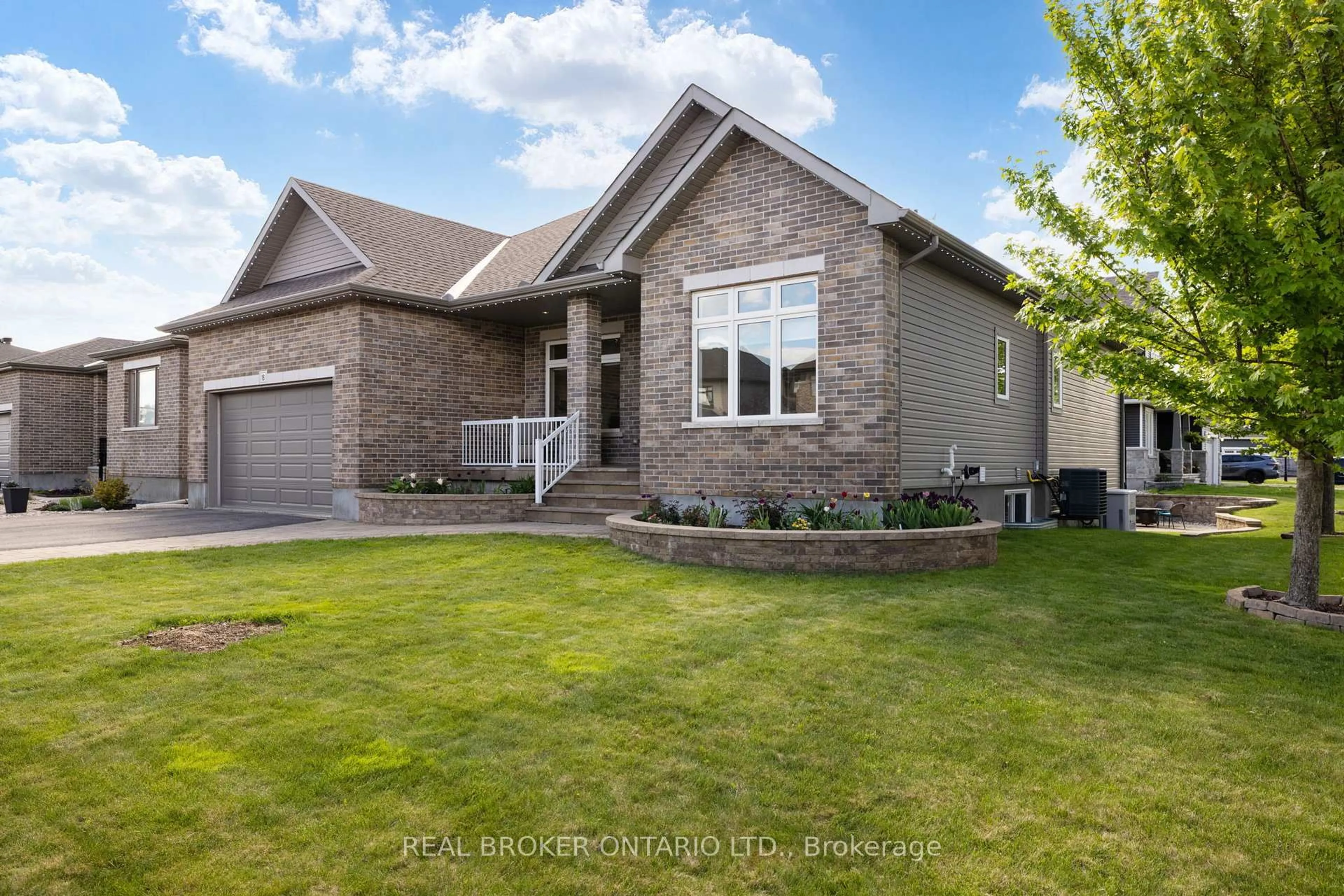 Home with brick exterior material, street for 18 Bryce Crt, Carleton Place Ontario K7C 0E5