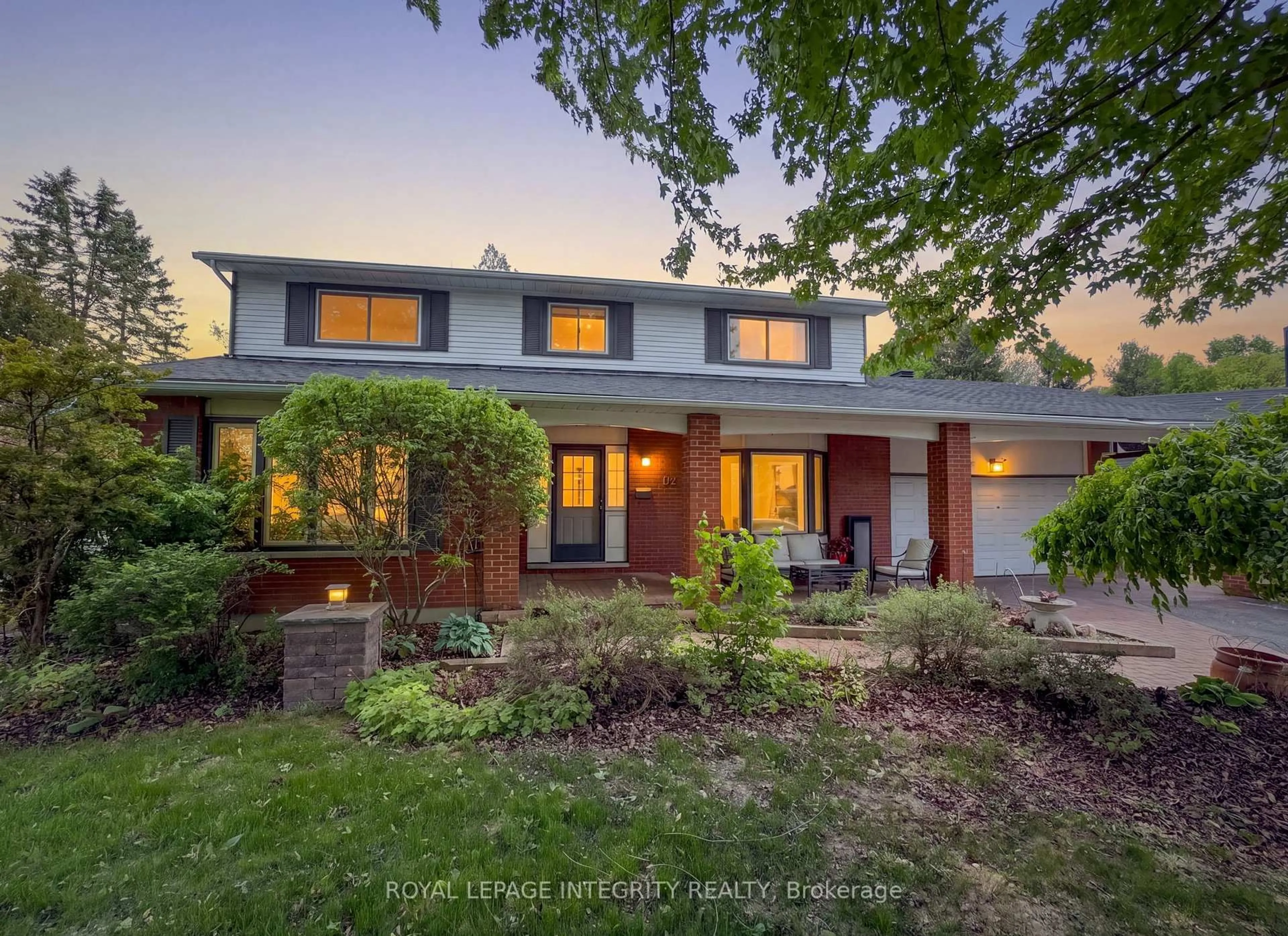 Home with brick exterior material, street for 1243 Plante Dr, Ottawa Ontario K1V 9E9