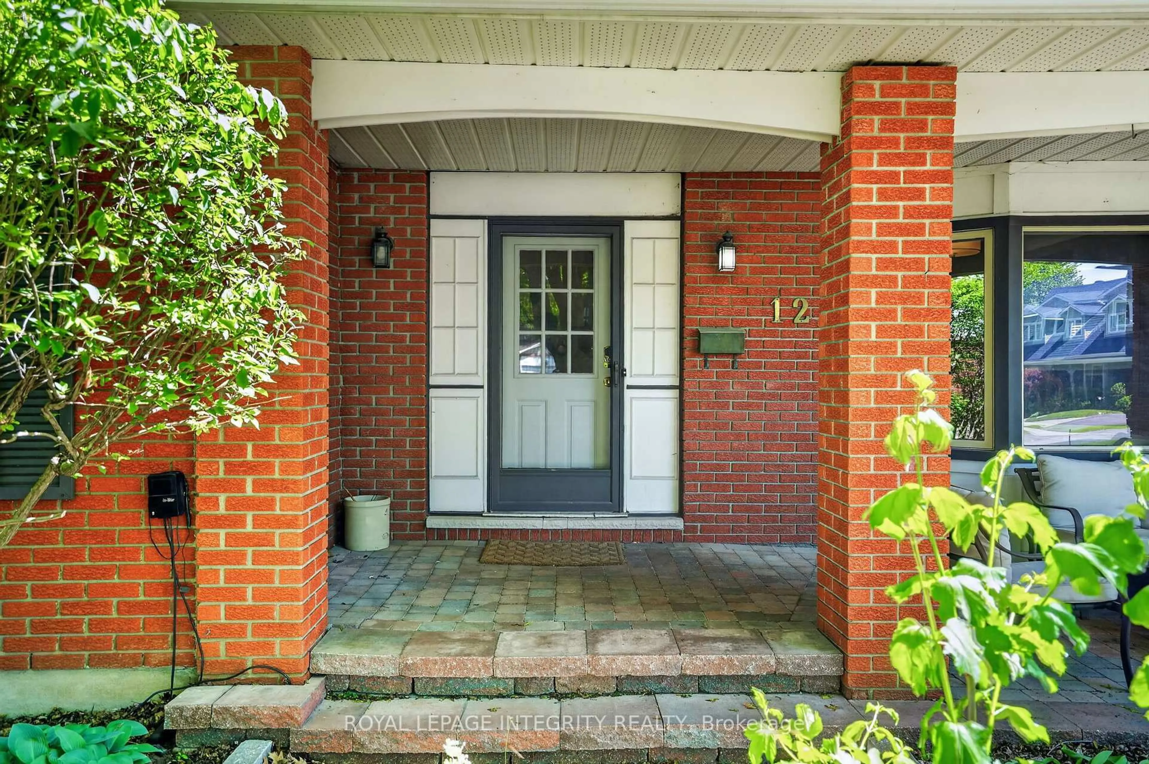 Home with brick exterior material, street for 1243 Plante Dr, Ottawa Ontario K1V 9E9