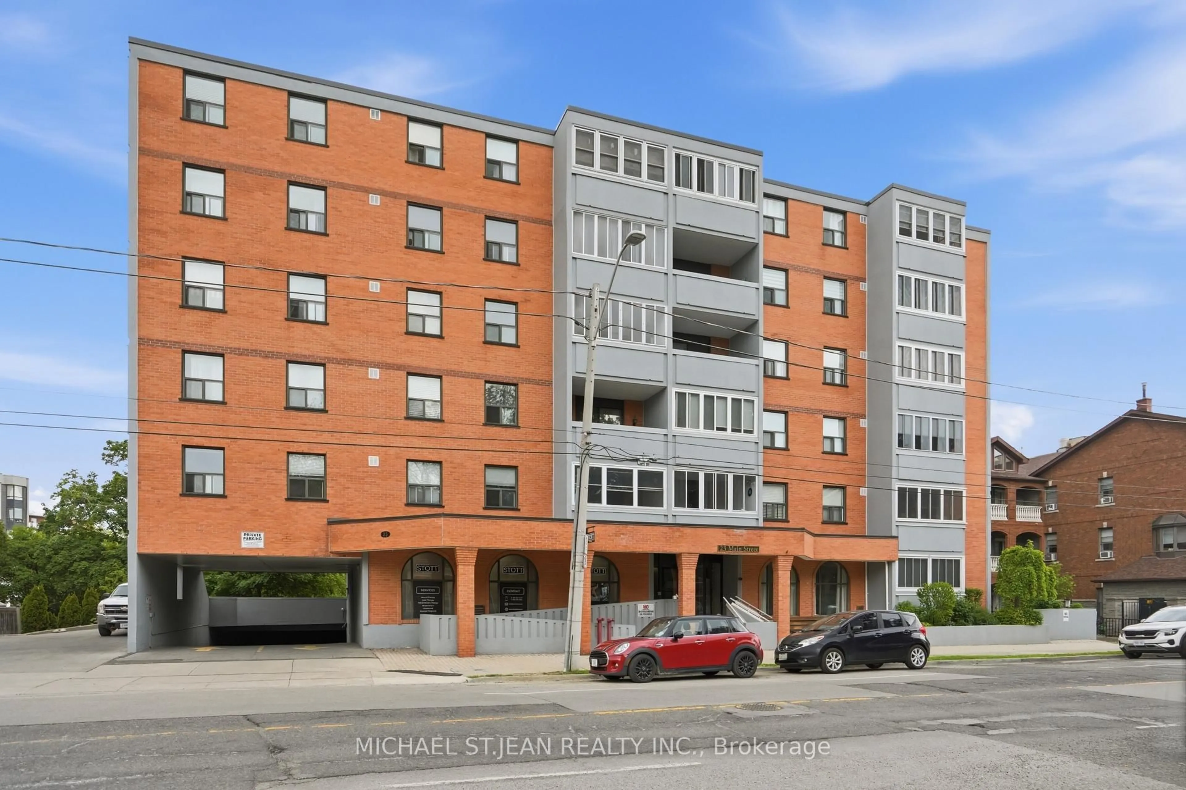 Unknown for 23 Main St #404, Hamilton Ontario L9H 2P7