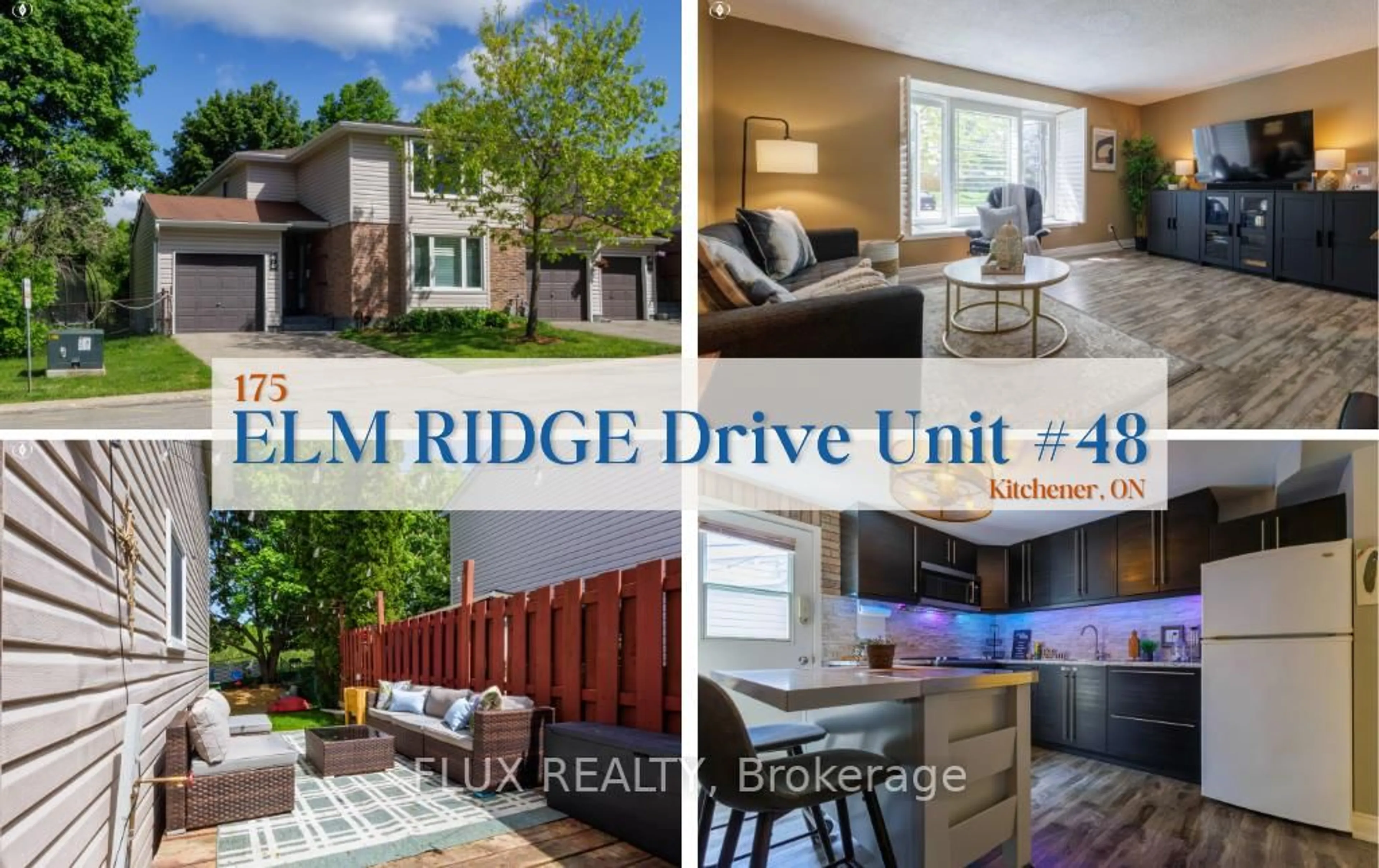 Unknown for 175 Elm Ridge Dr #48, Kitchener Ontario N2N 1L7