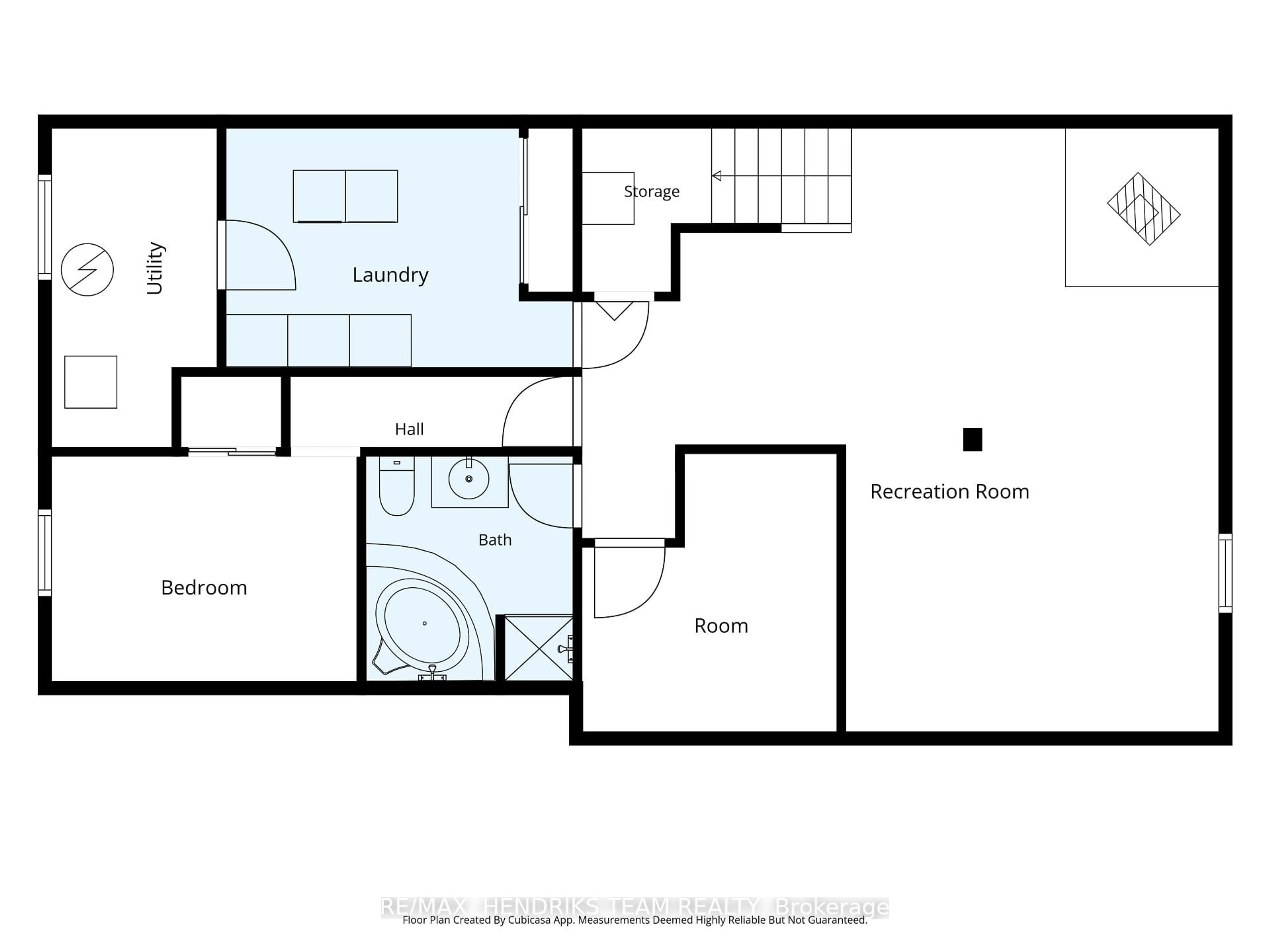 Floor plan for 17 Sullivan Dr, St. Catharines Ontario L2N 1K3