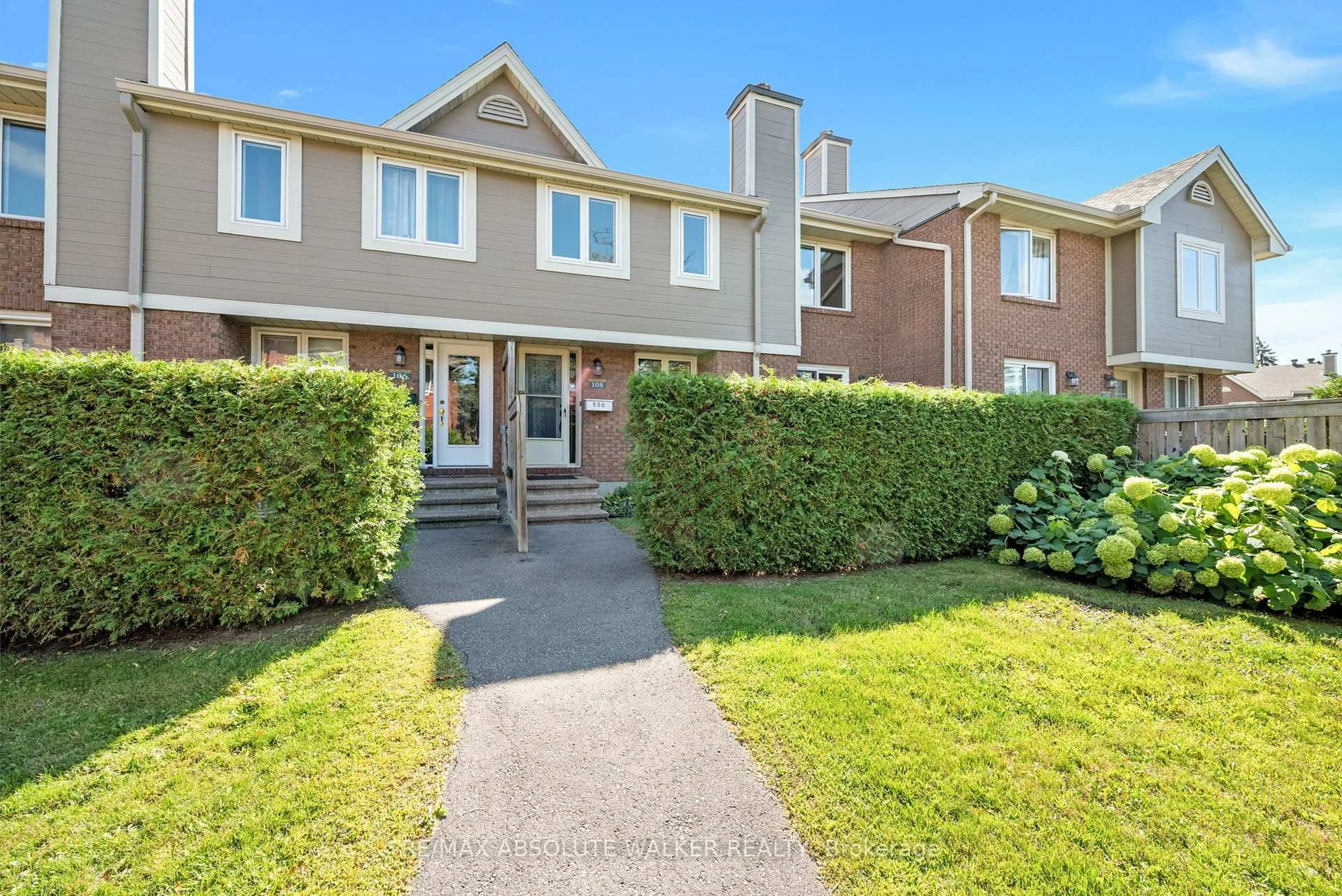 Unknown for 500 Canteval Terr #108, Orleans Ontario K4A 2C8