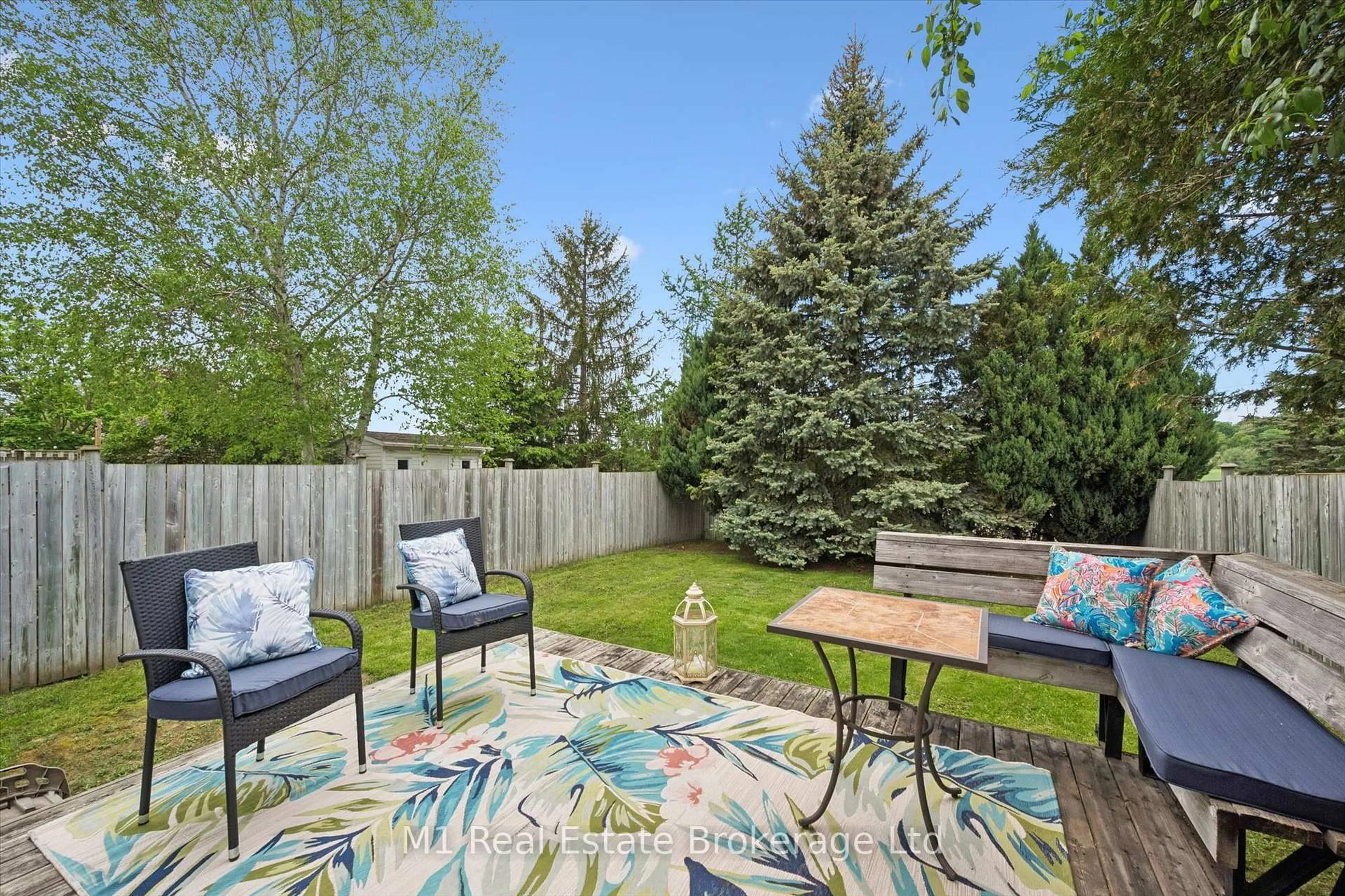 Patio, unknown for 668 Jacob Lane, Waterloo Ontario N2V 2G9