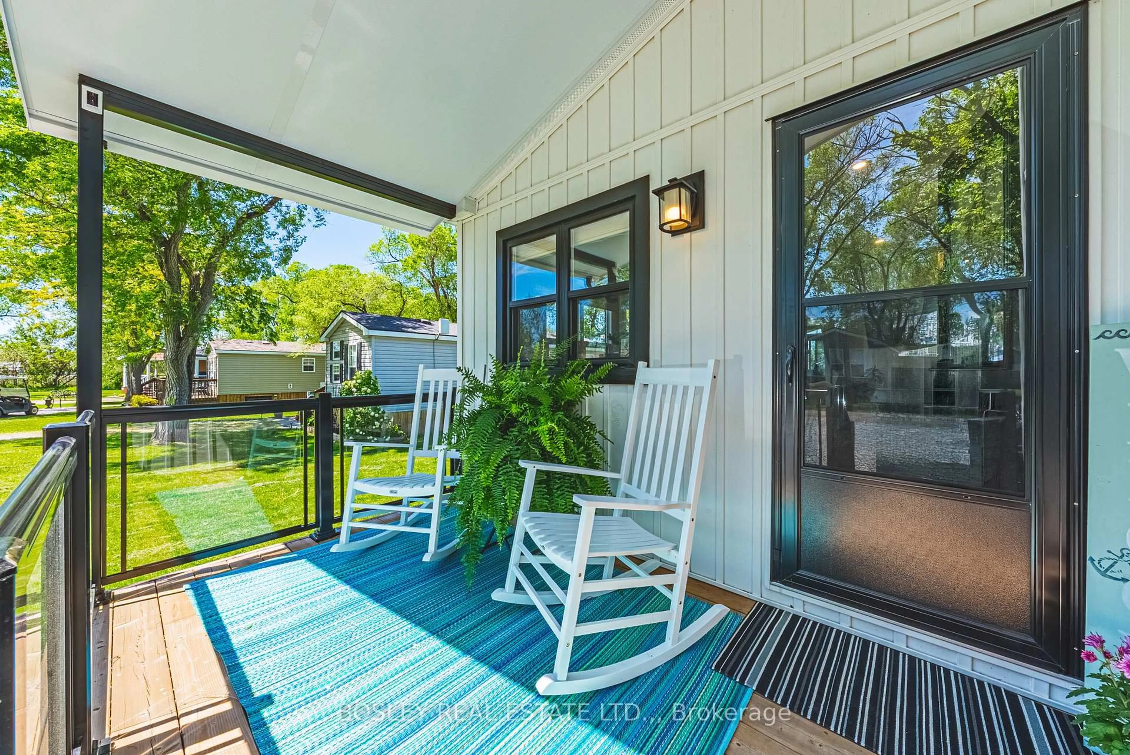 Patio, water/lake/river/ocean view for 1501 Line 8 Rd #522, Niagara-on-the-Lake Ontario L0S 1L0