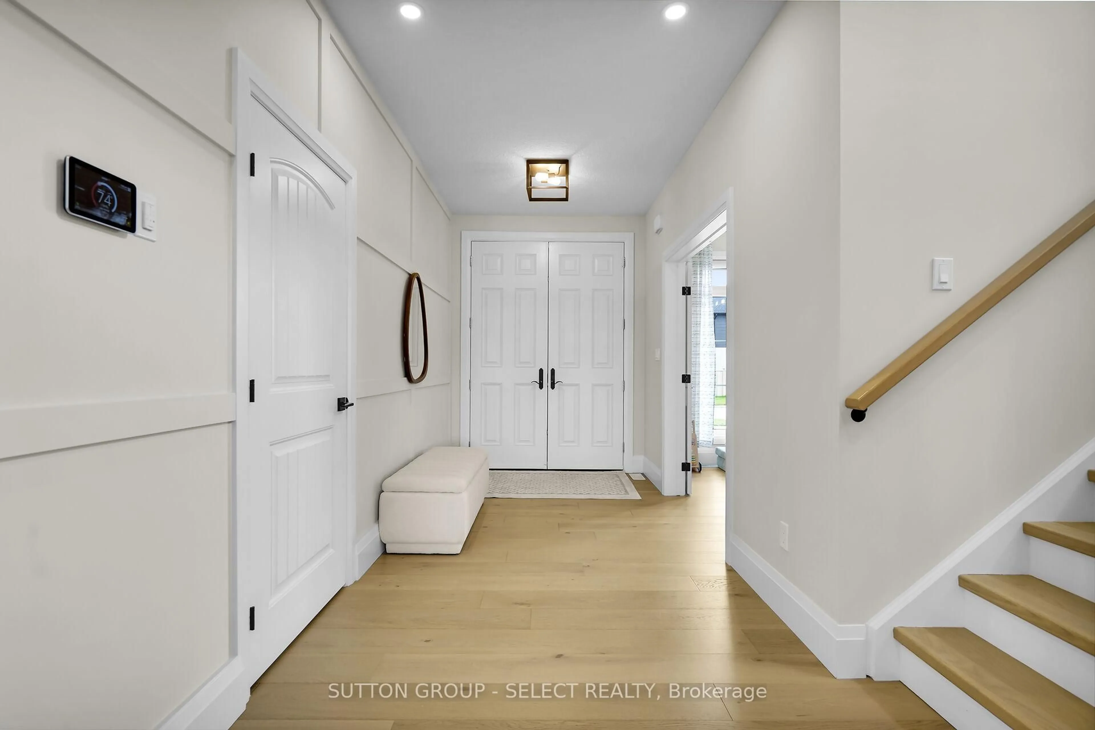 Indoor entryway for LOT 13 HARDY Dr, Strathroy-Caradoc Ontario N7G 0G2