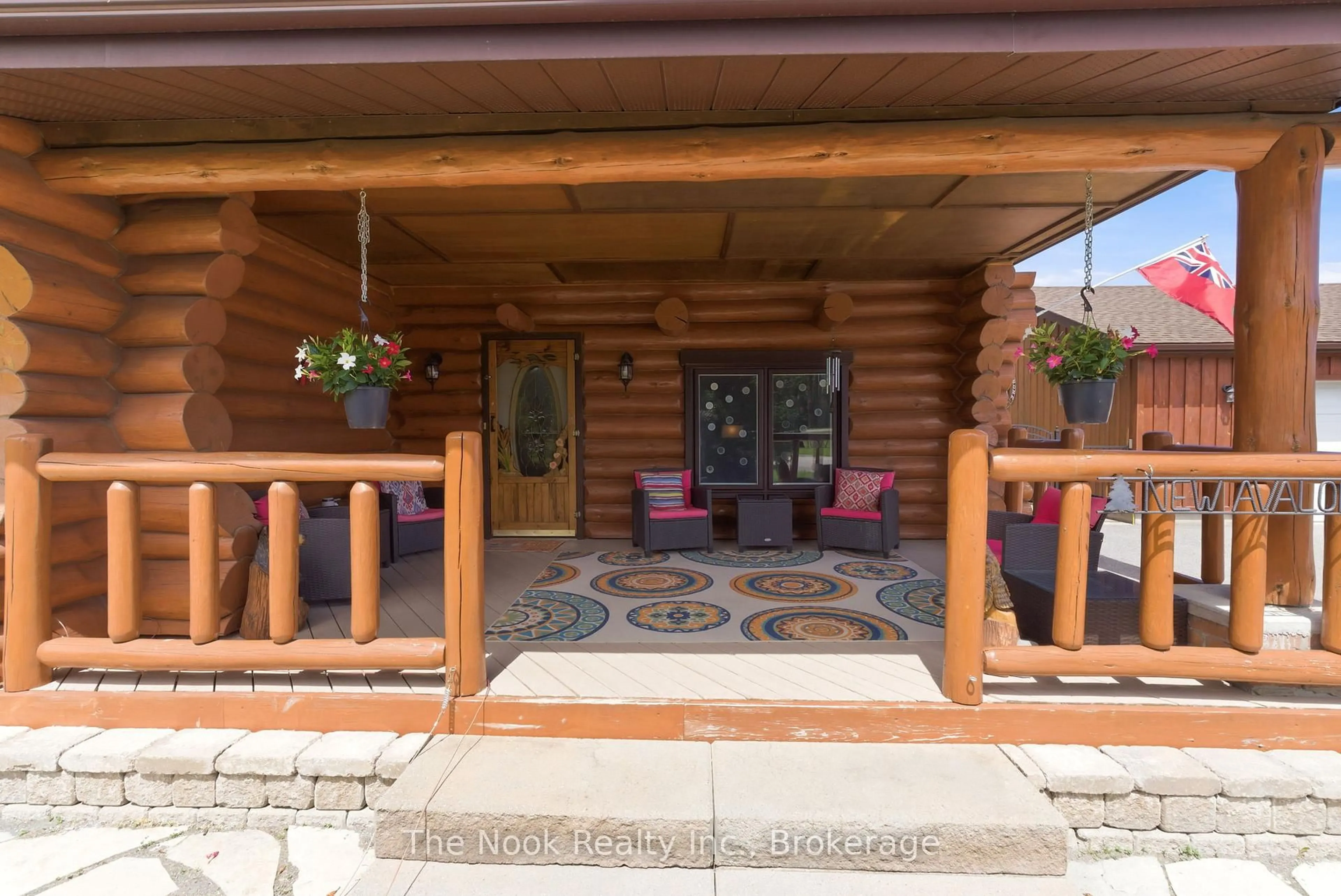 Patio, unknown for 1205 Zion Rd, Kawartha Lakes Ontario K0M 2C0