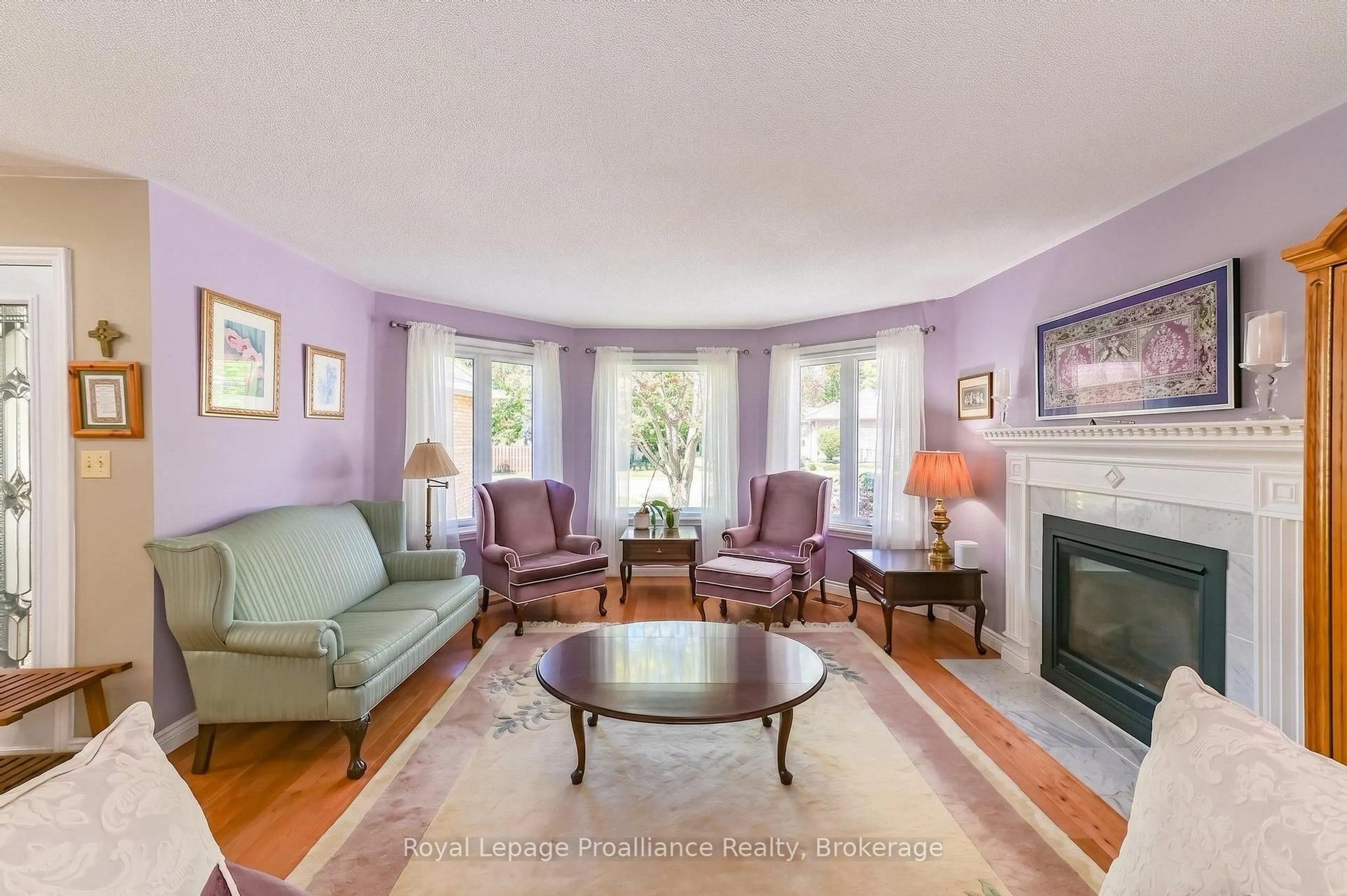 Living room with furniture, unknown for 104 East House Cres, Cobourg Ontario K9A 5K4