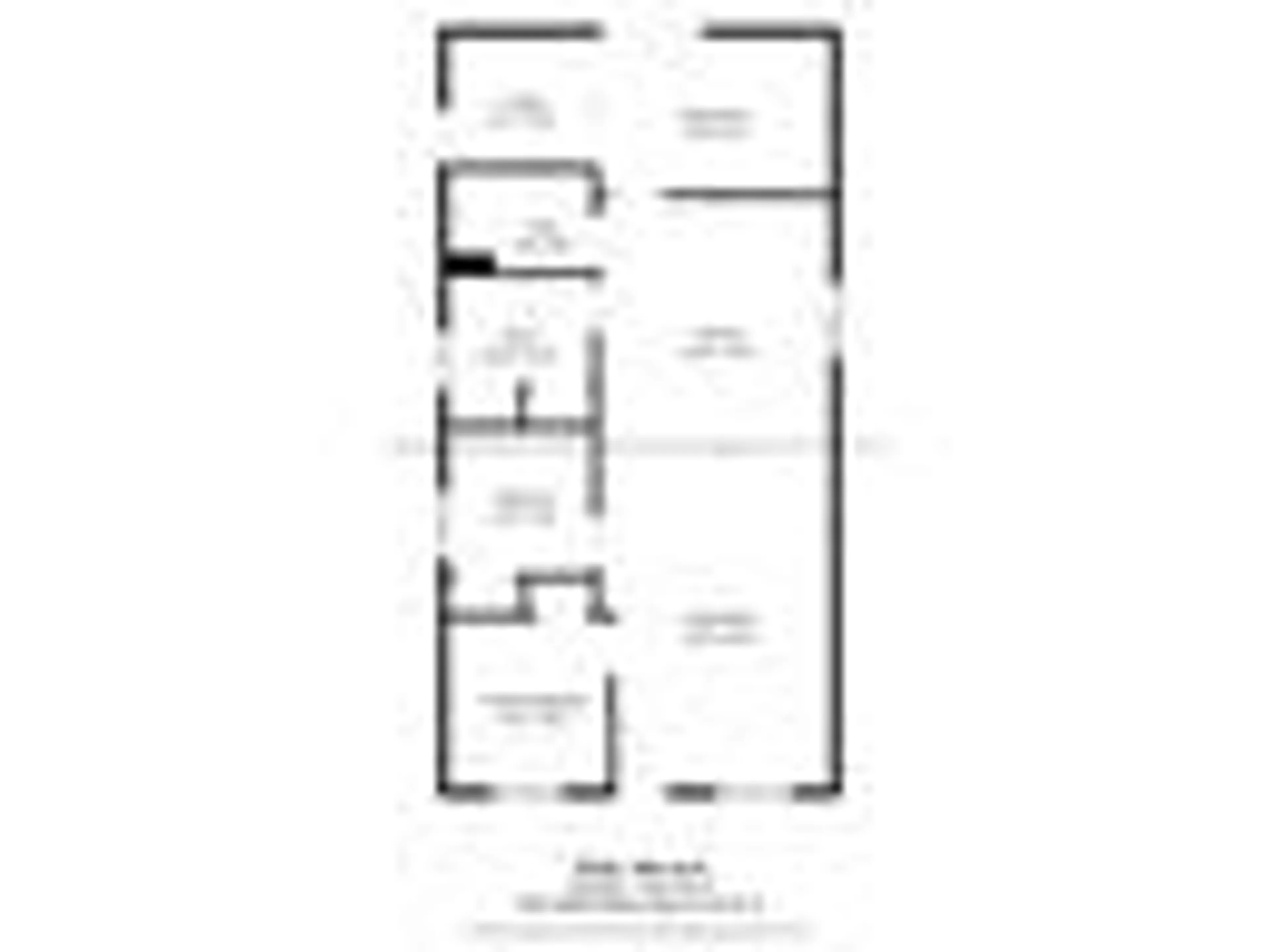 Floor plan for 197 Grand St, Brantford Ontario N3R 4C2