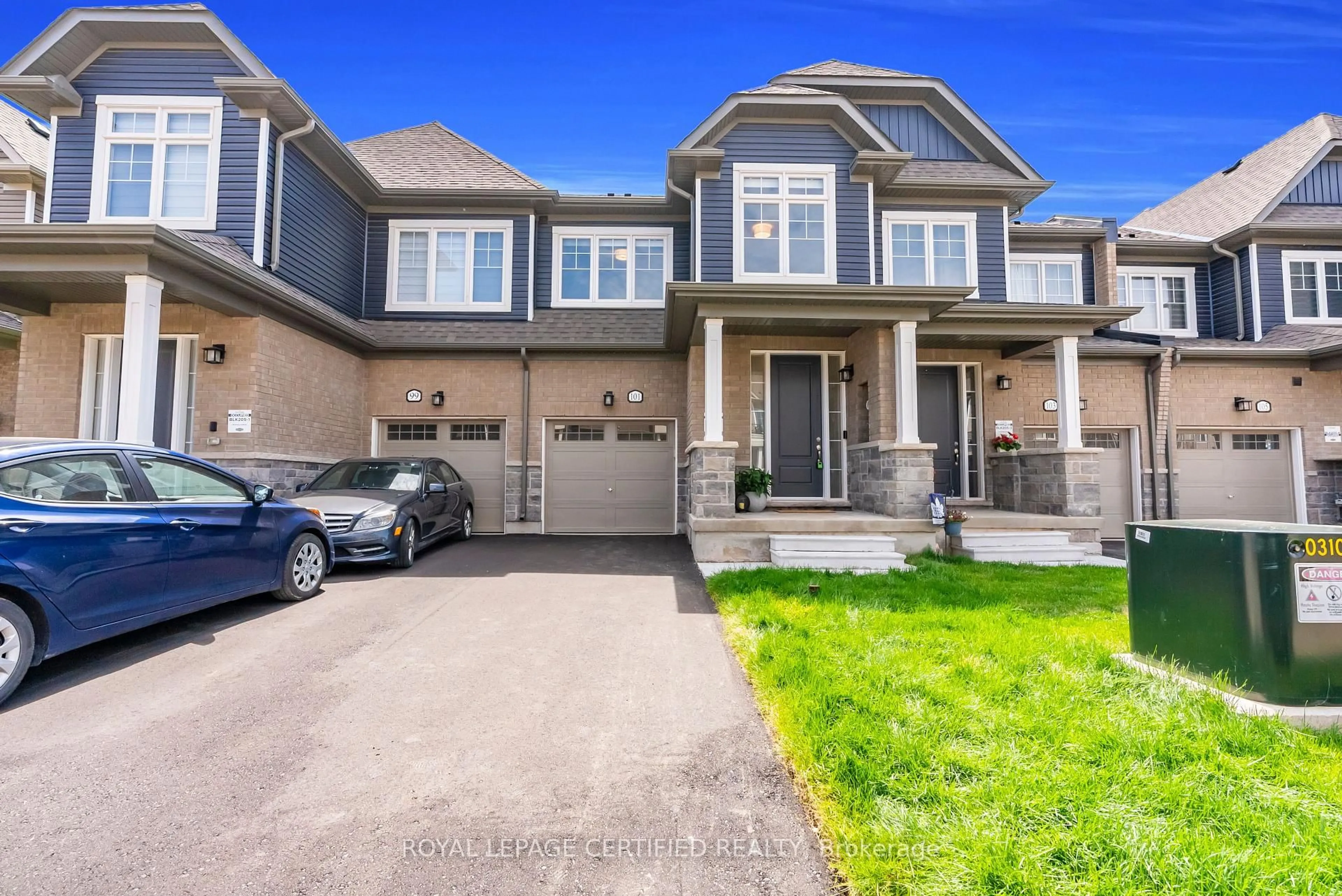 Unknown for 101 Mcgill Ave, Erin Ontario N0B 1T0
