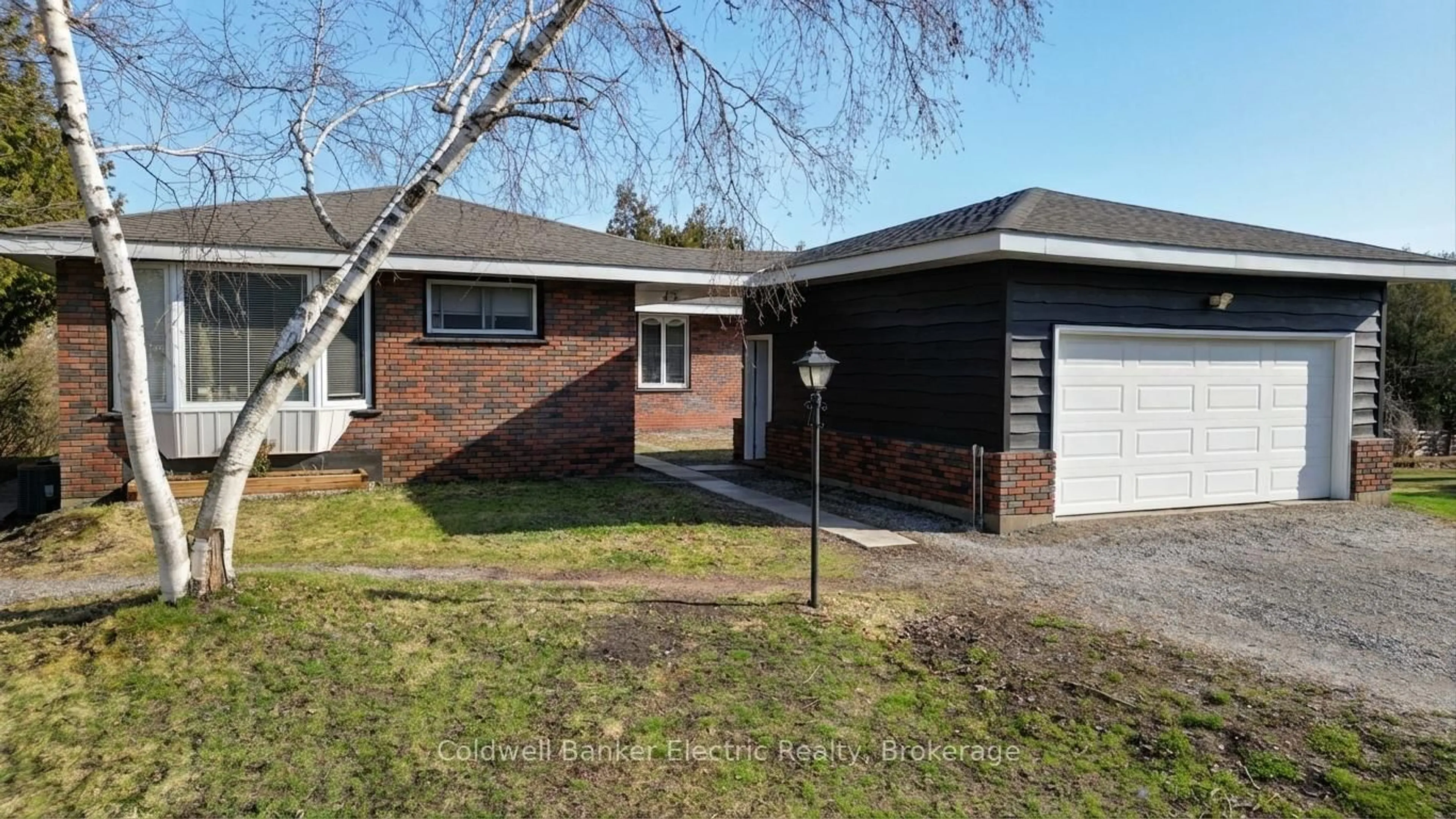 Home with brick exterior material, street for 1647 Stenner Rd, Douro-Dummer Ontario K0L 2H0