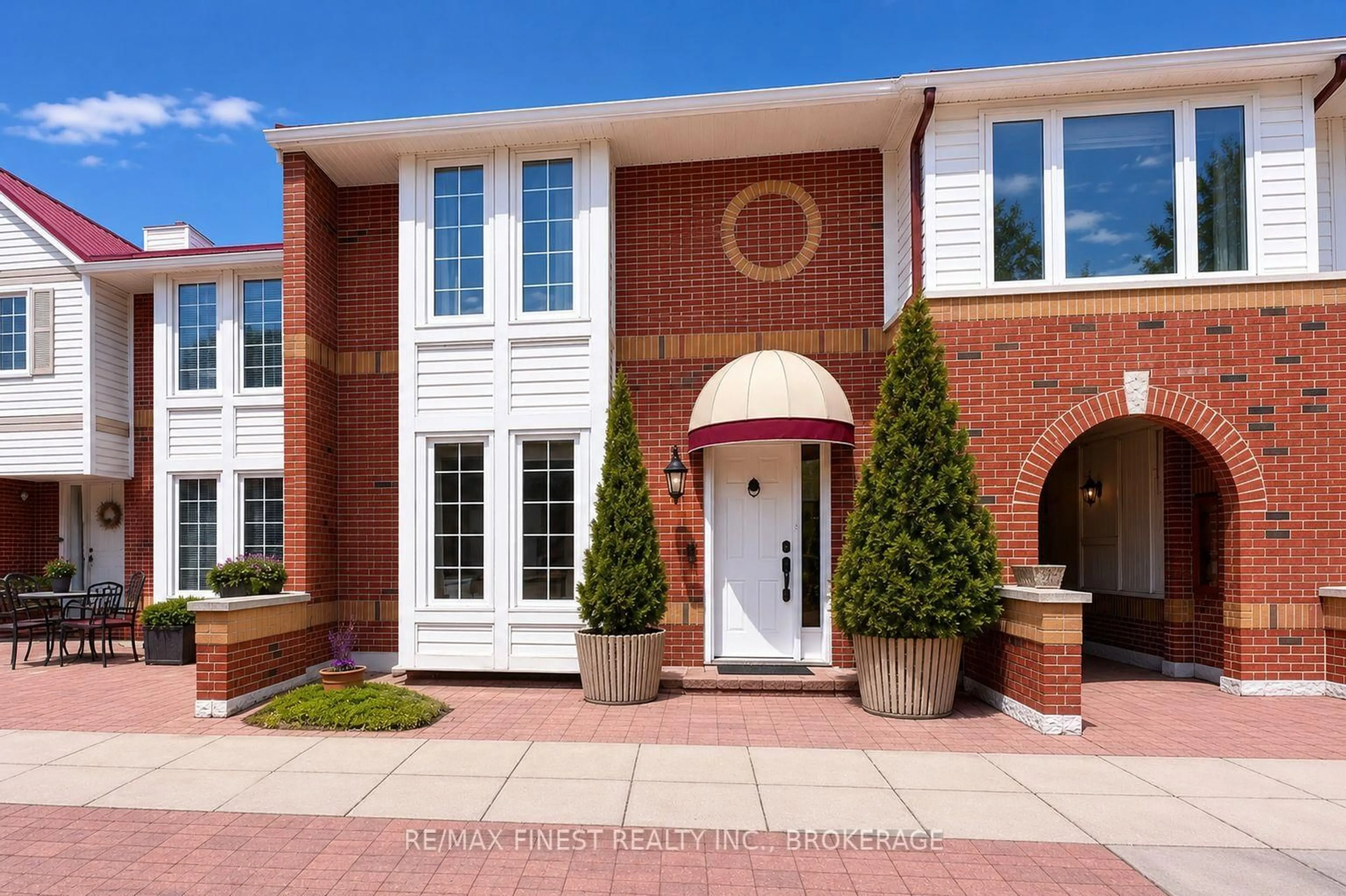 Home with brick exterior material, street for 1 Place D'armes #16, Kingston Ontario K7K 6R8