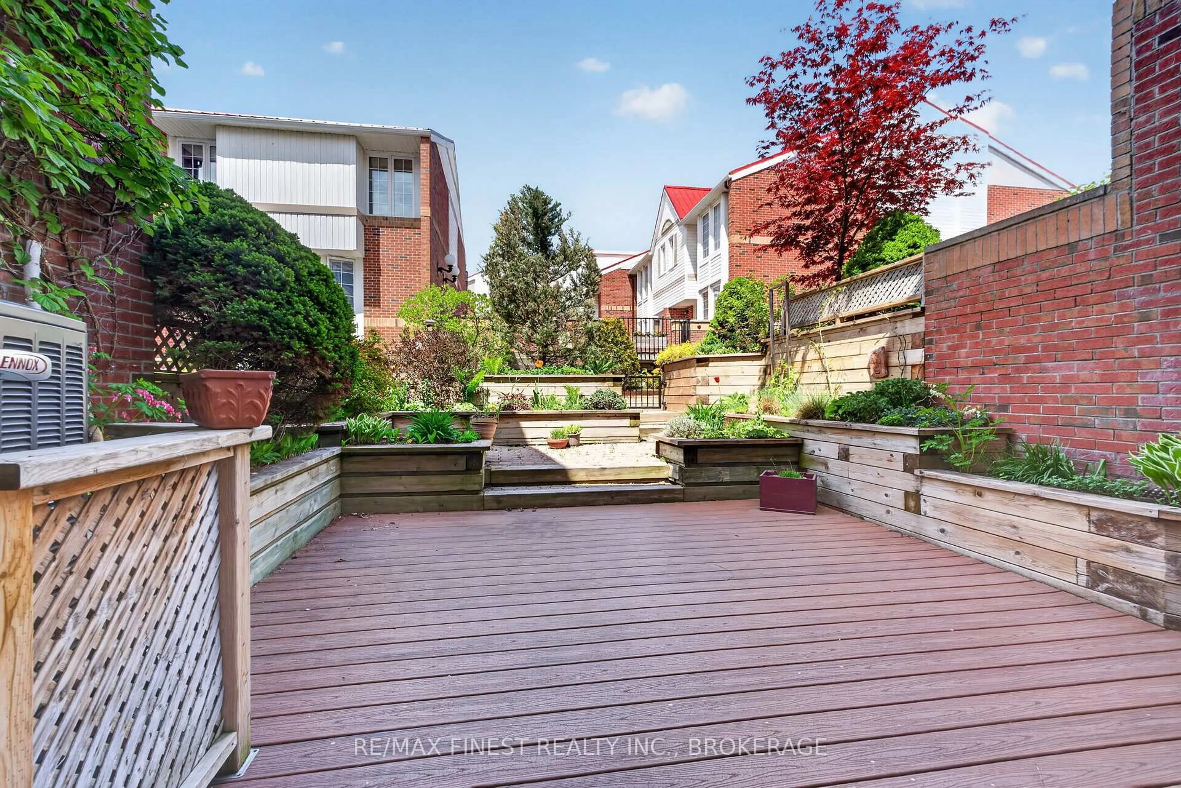 Patio, street for 1 Place D'armes #16, Kingston Ontario K7K 6R8