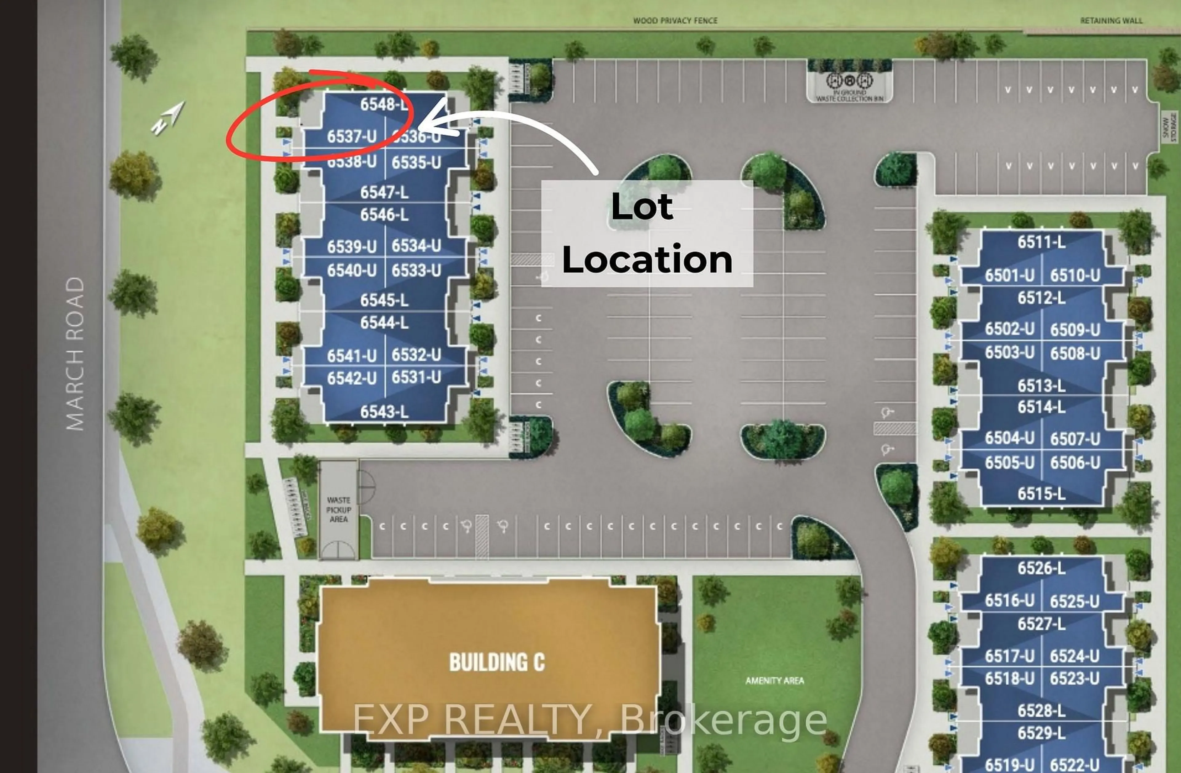Unknown for 6537 Linseed Rd, Kanata Ontario K2K 1K7