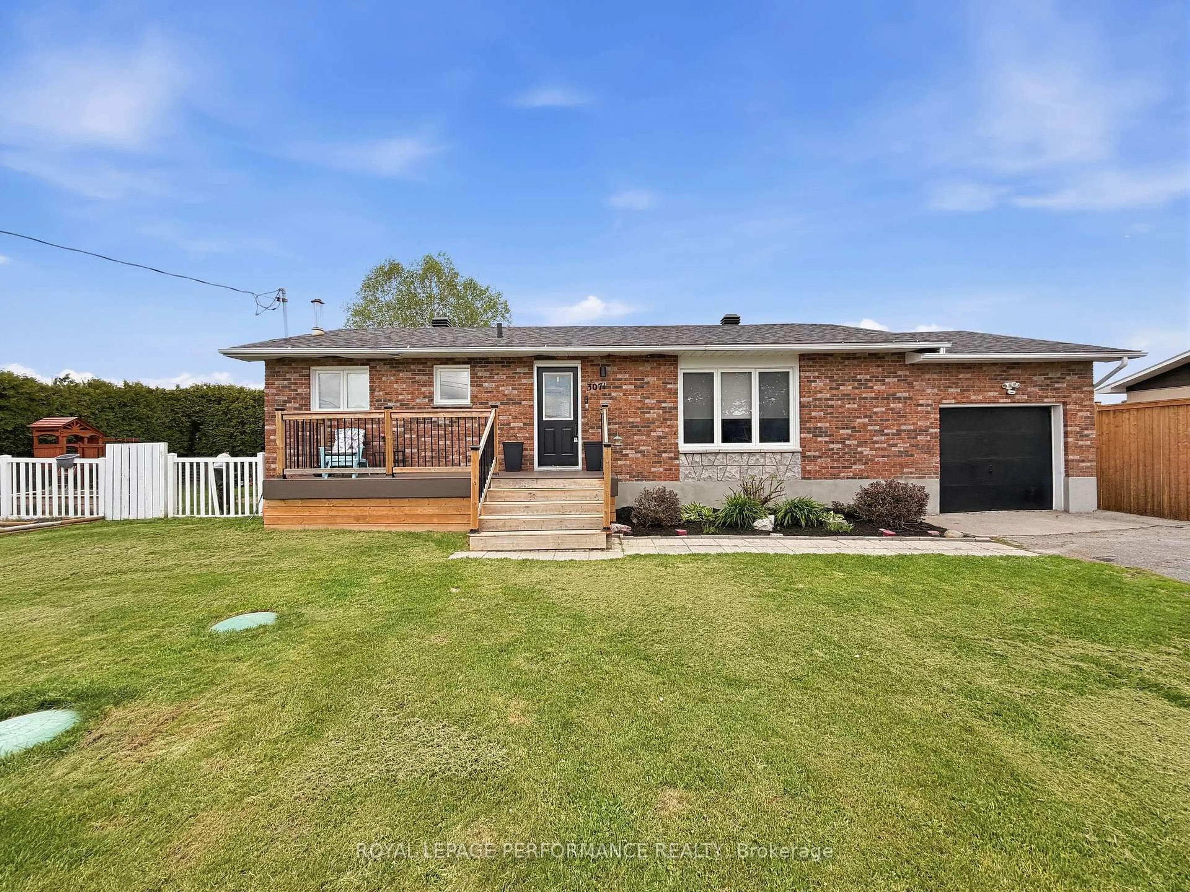 Home with brick exterior material, street for 3071 Young St, Clarence-Rockland Ontario K0A 2A0