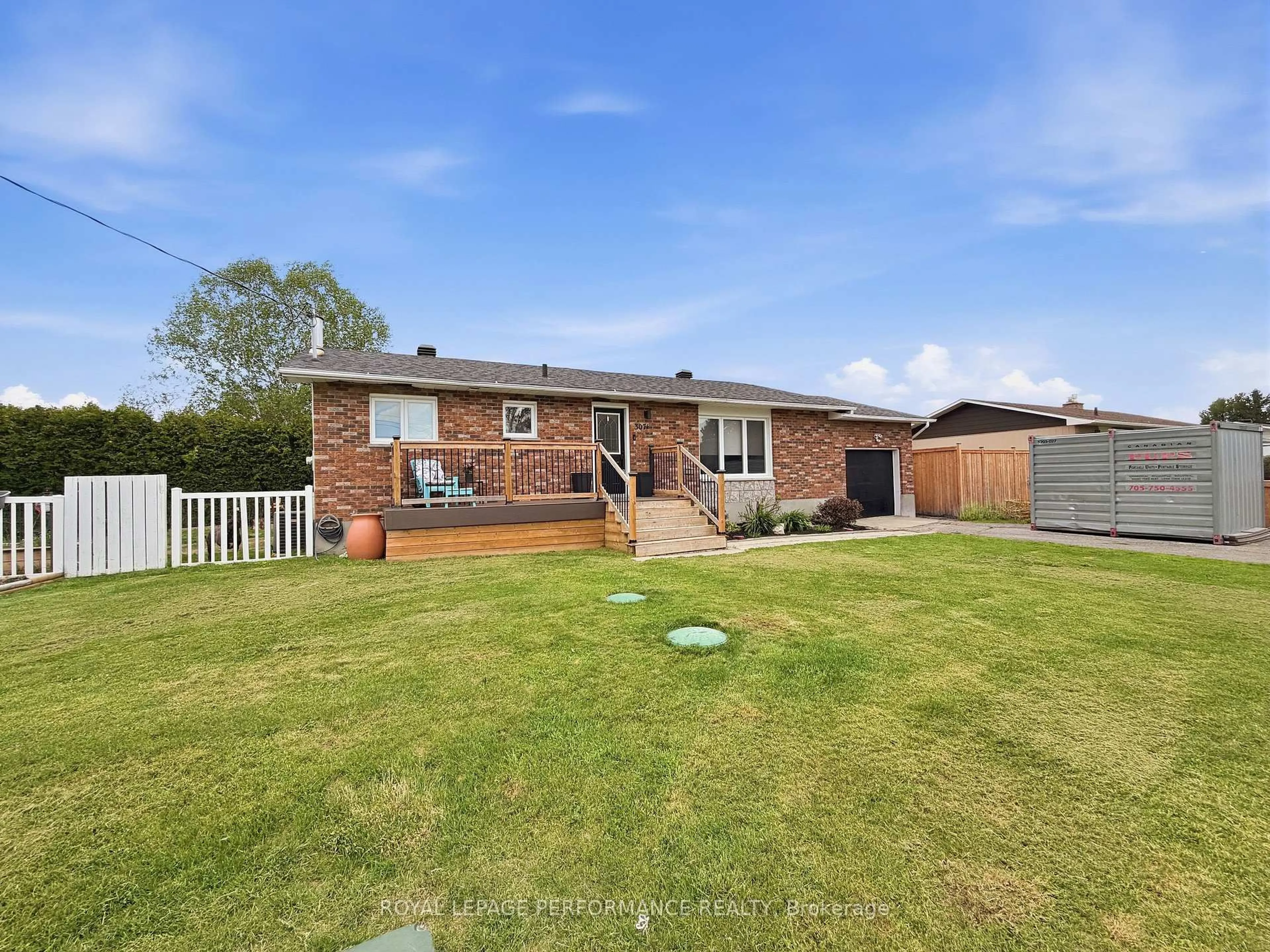 A pic from outside/outdoor area/front of a property/back of a property/a pic from drone, street for 3071 Young St, Clarence-Rockland Ontario K0A 2A0
