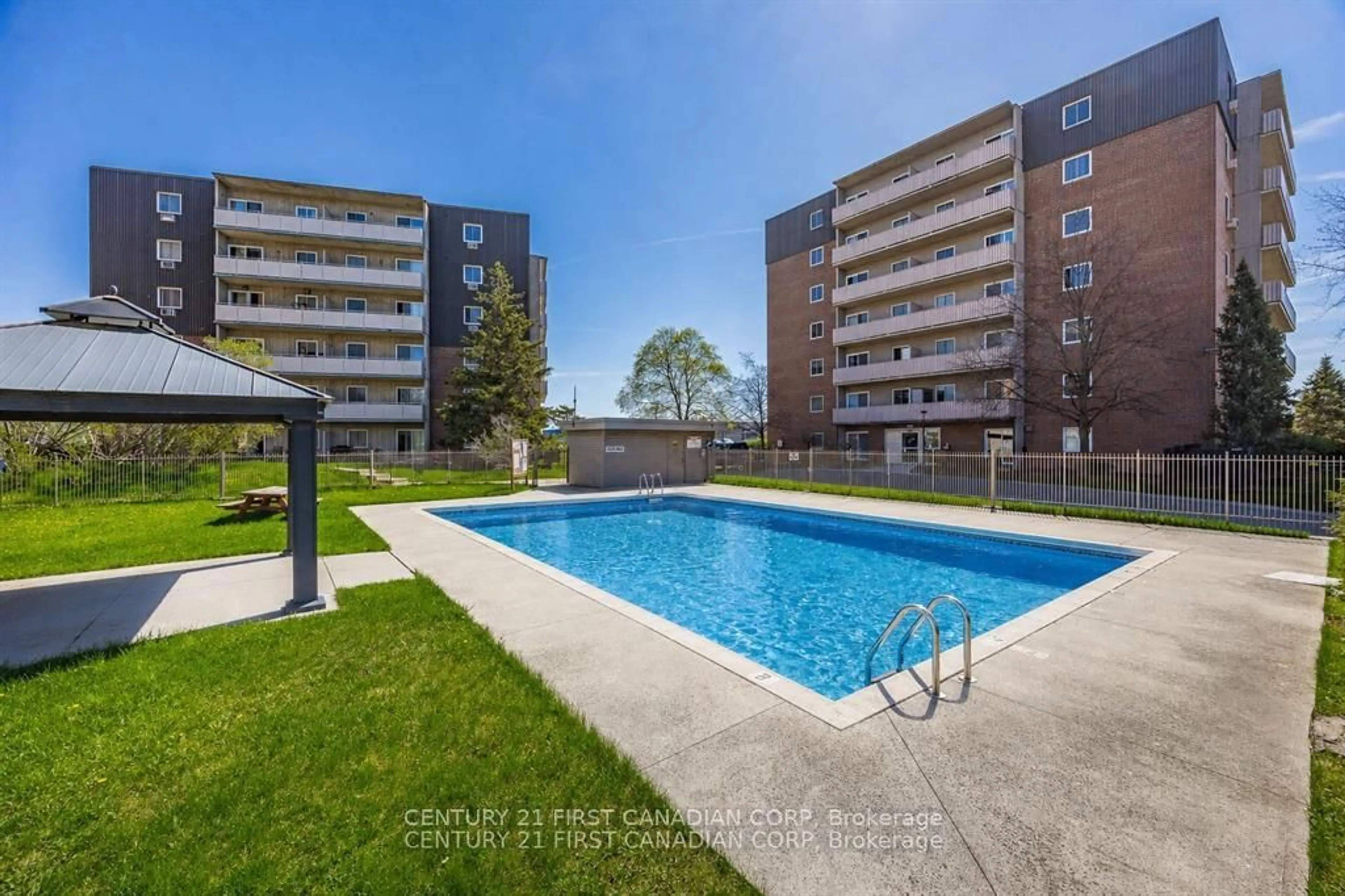 Pool for 1104 Jalna Blvd #504, London South Ontario N6E 2S6
