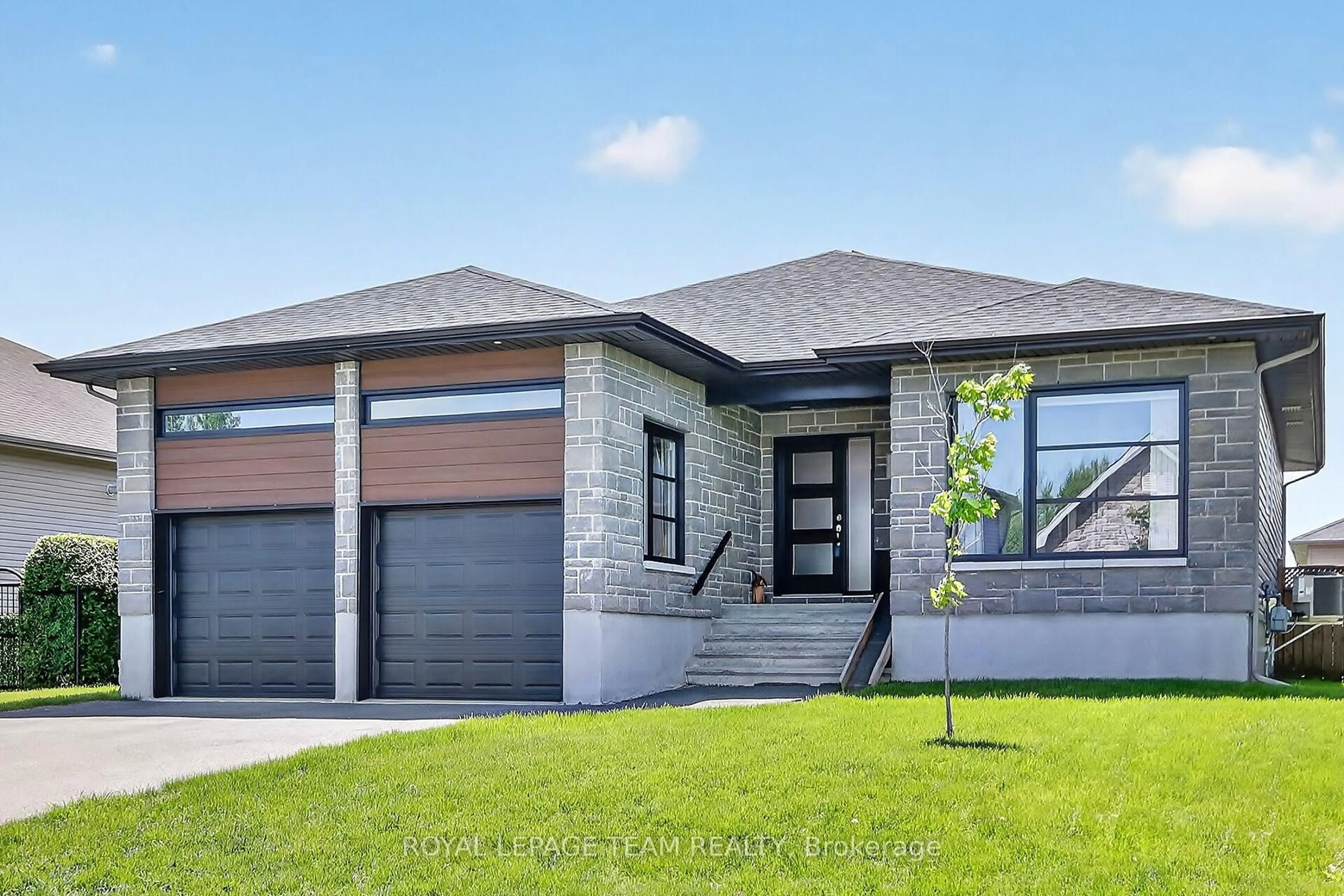 Home with brick exterior material, street for 69 Mayer St, The Nation Ontario K0A 2M0