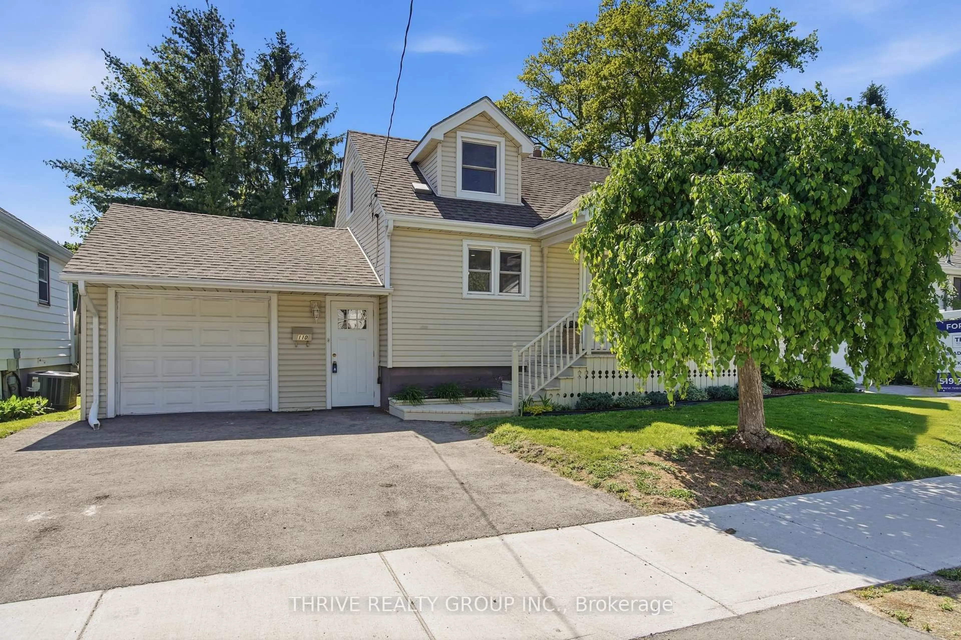 Unknown for 110 Foster Ave, London North Ontario N6H 2L1
