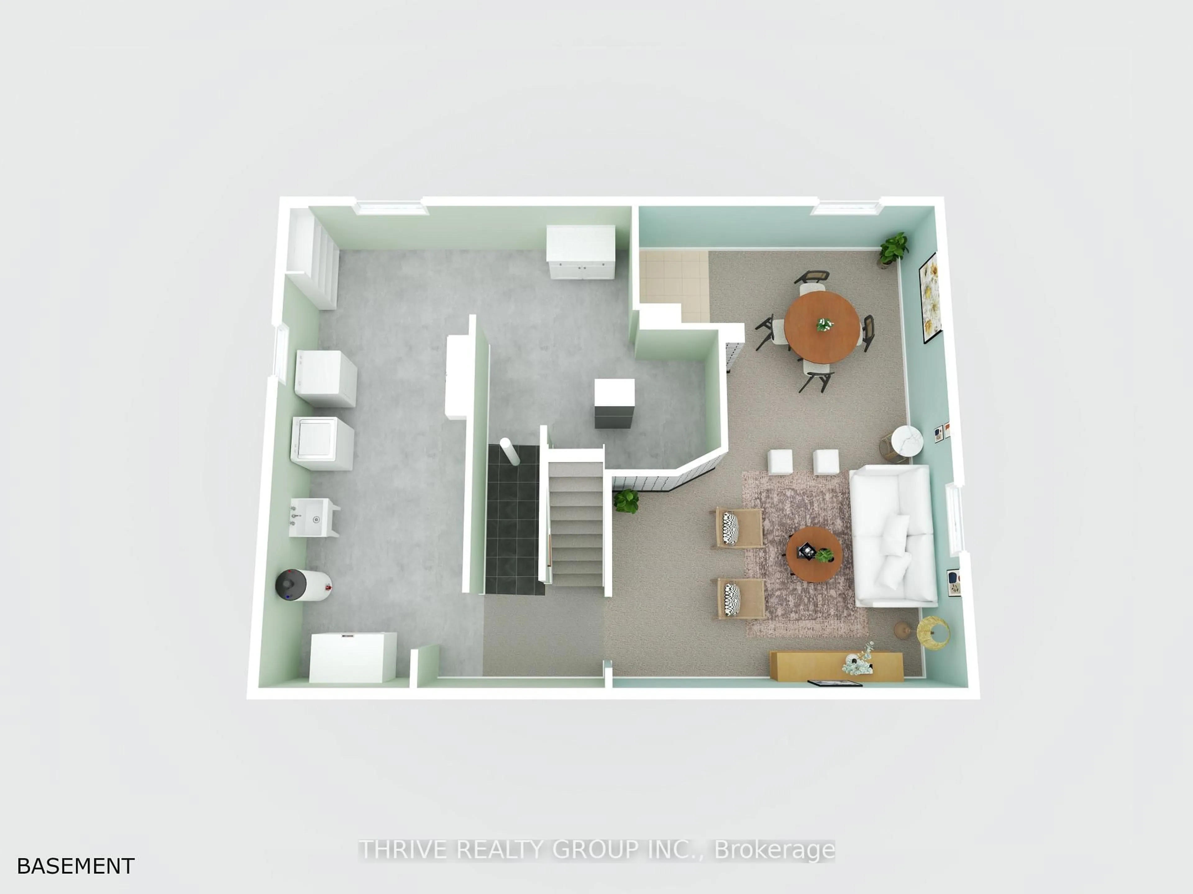 Floor plan for 110 Foster Ave, London North Ontario N6H 2L1