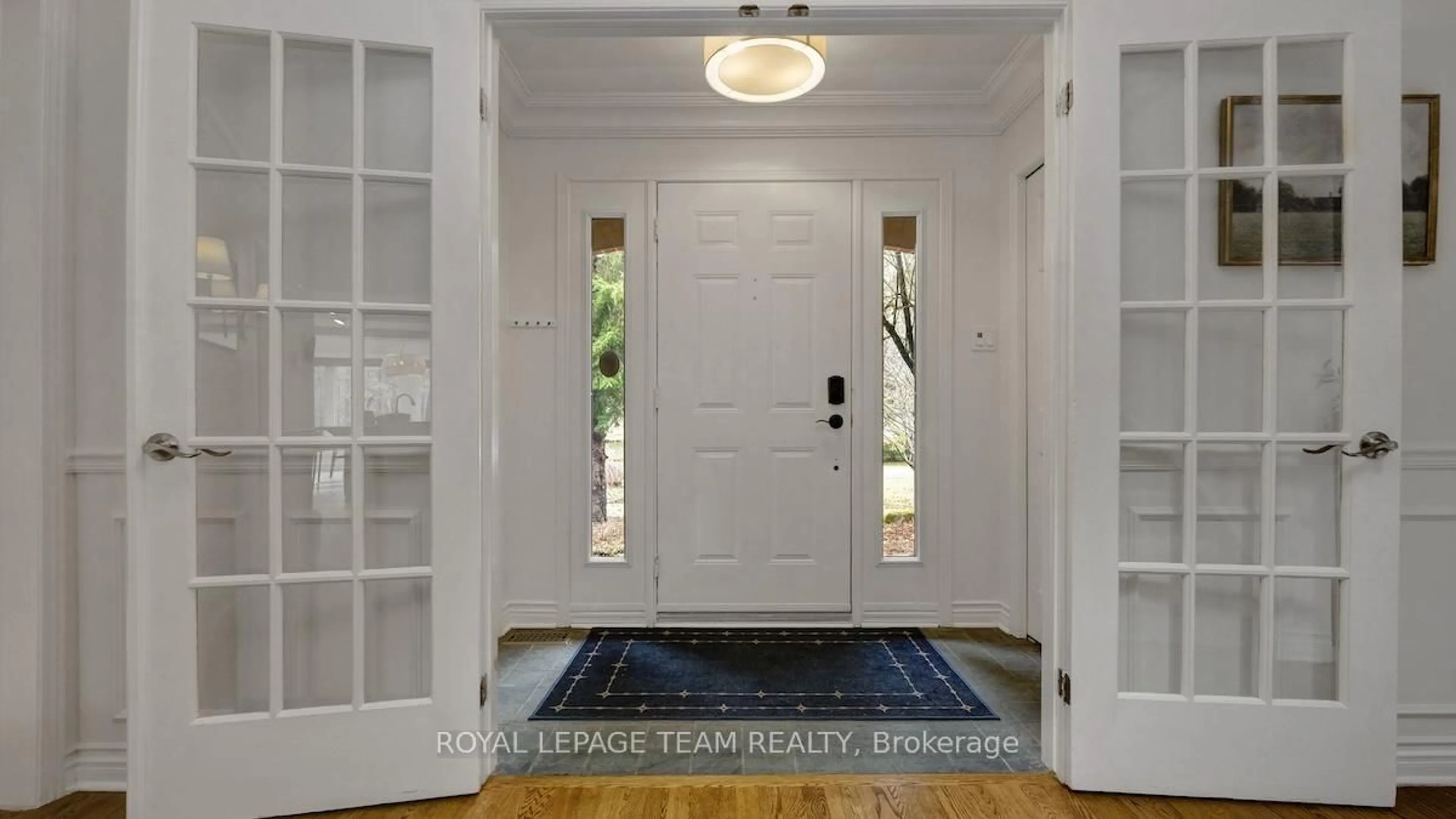 Indoor entryway for 5633 Watterson St, Manotick Ontario K4M 1C6