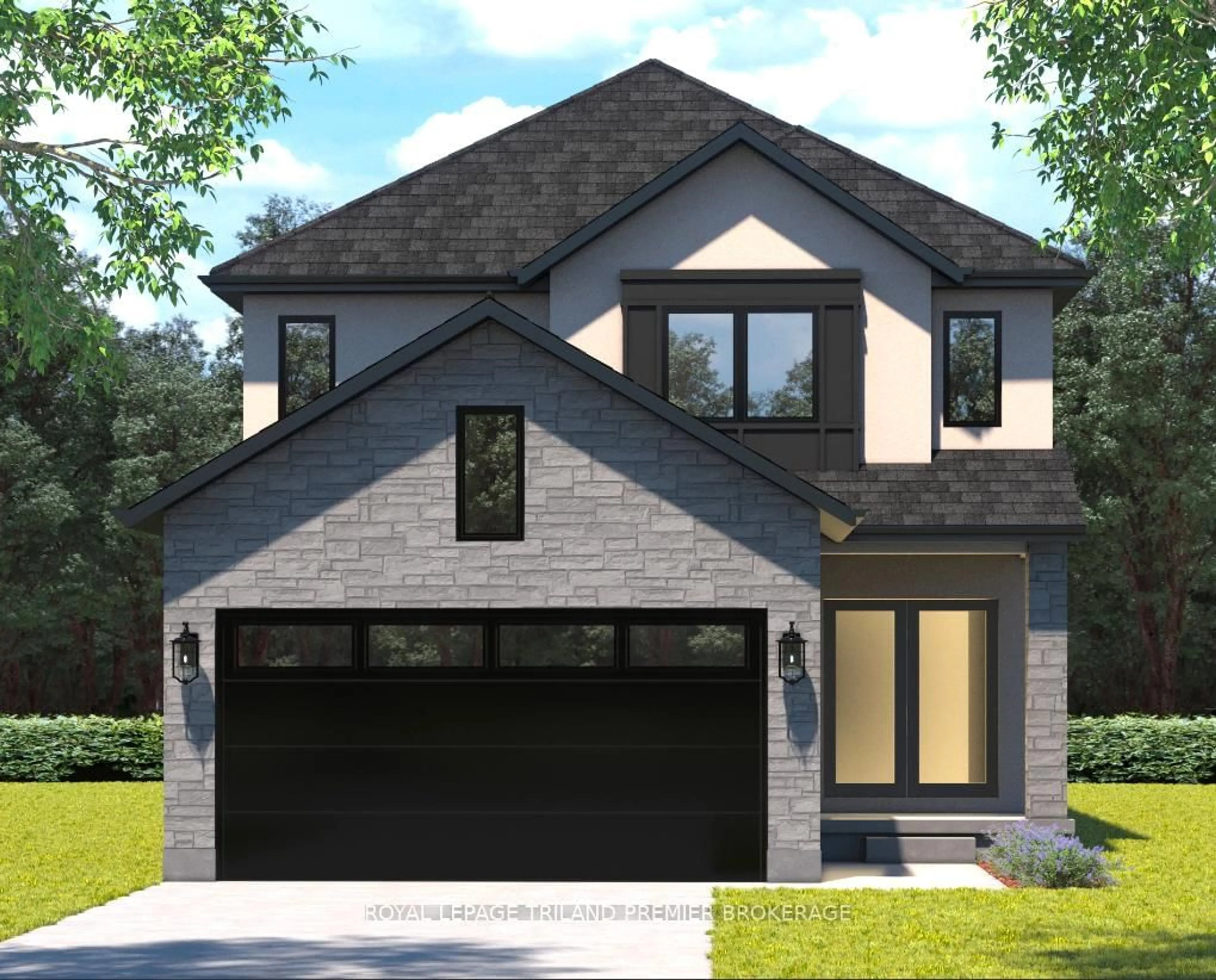 Home with brick exterior material, street for 262 HESSELMAN Cres, London South Ontario N6M 0J7