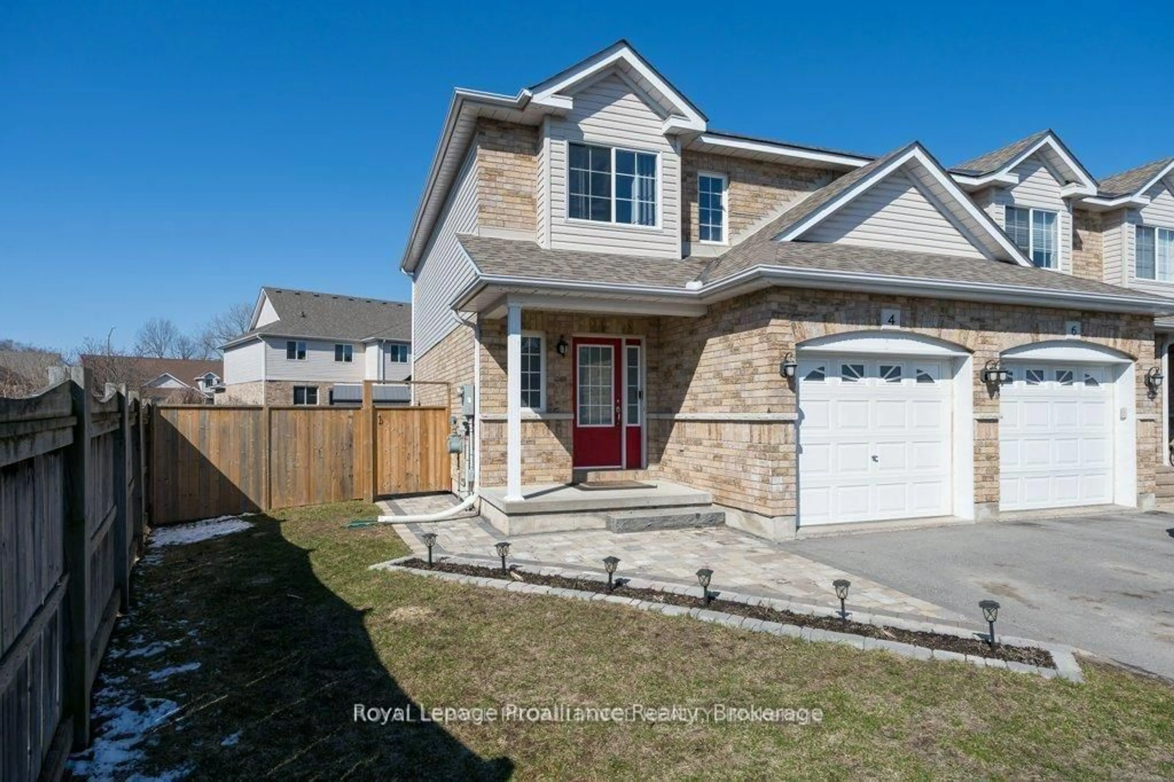 Unknown for 4 Ava Crt, Belleville Ontario K8P 0B2