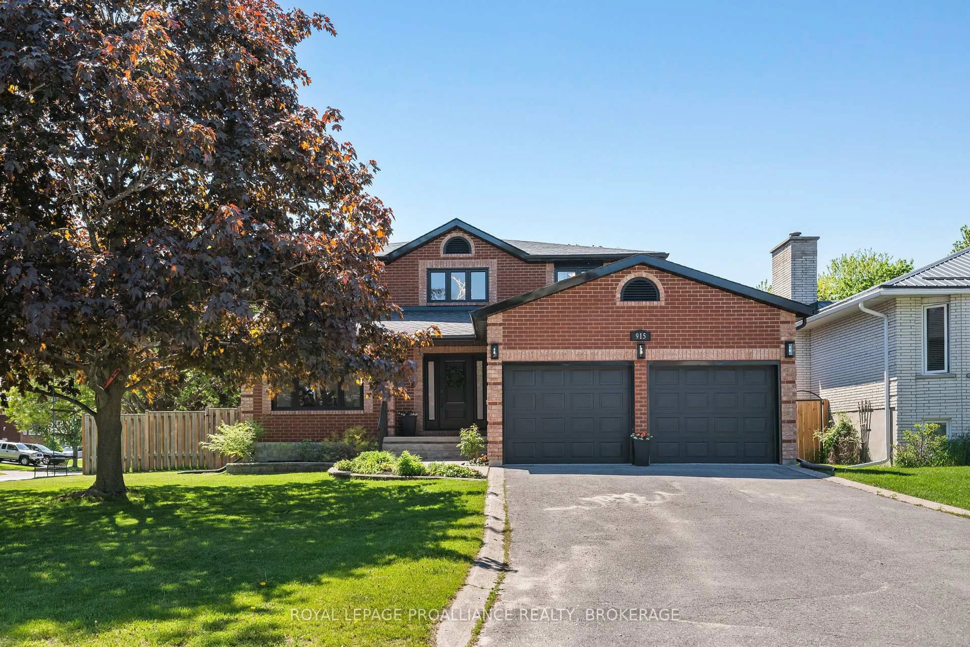 Home with brick exterior material, street for 915 Jasper Crt, Kingston Ontario K7P 2A4