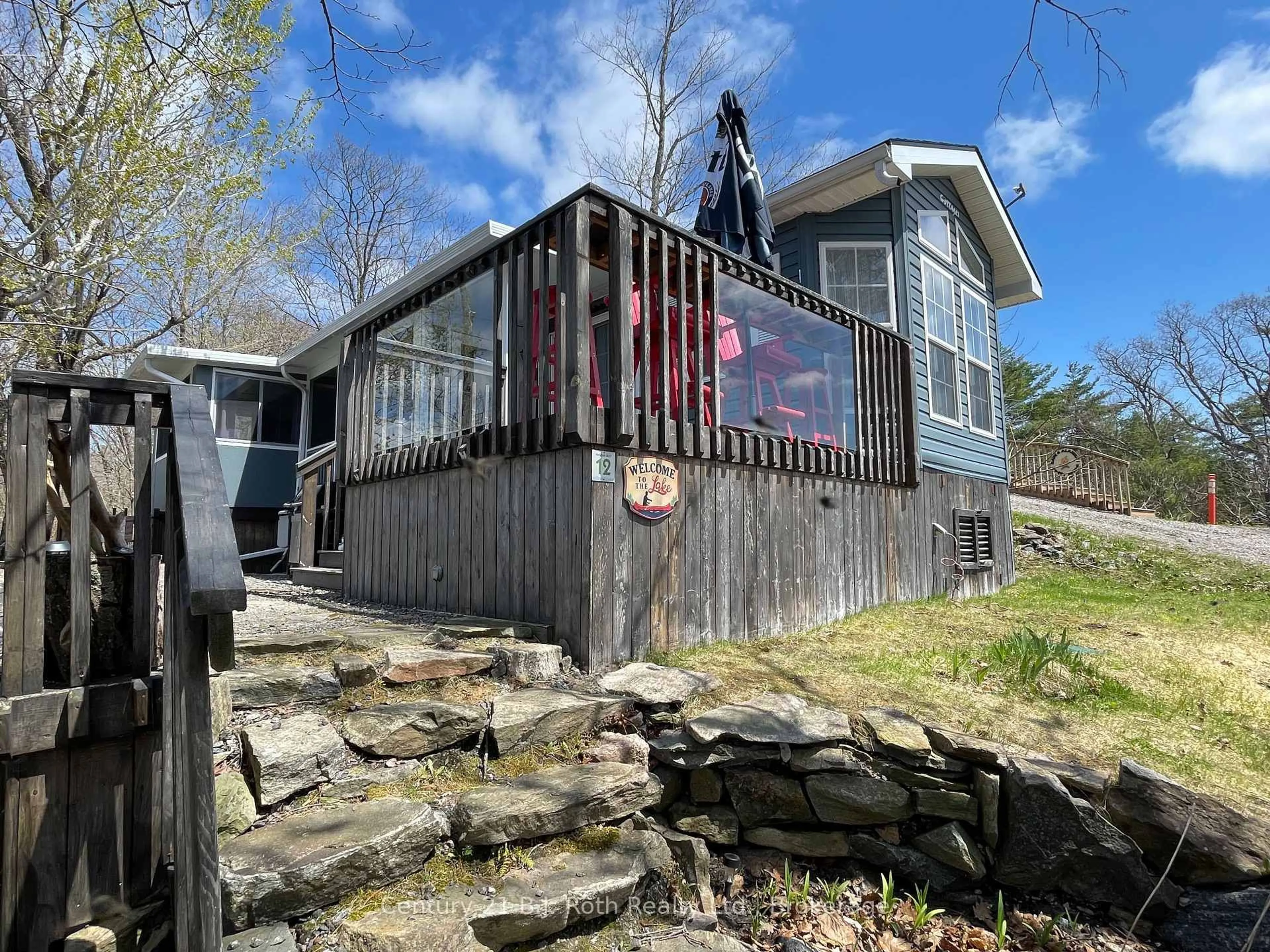 Unknown for 1336 South Morrison Lake Rd #12 Marina Way, Gravenhurst Ontario P0E 1G0