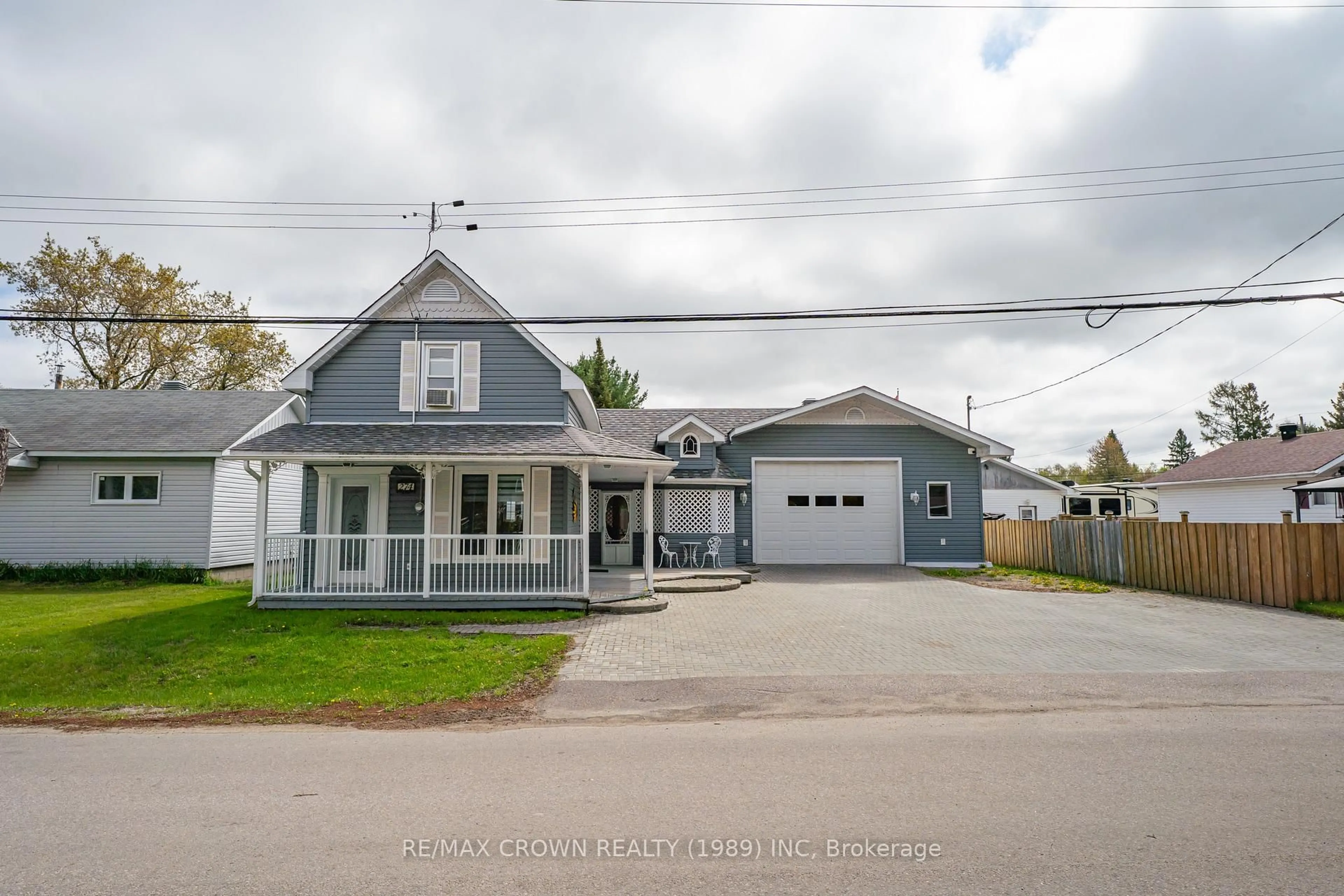 Unknown for 274 Belanger St, West Nipissing Ontario P2B 3B9