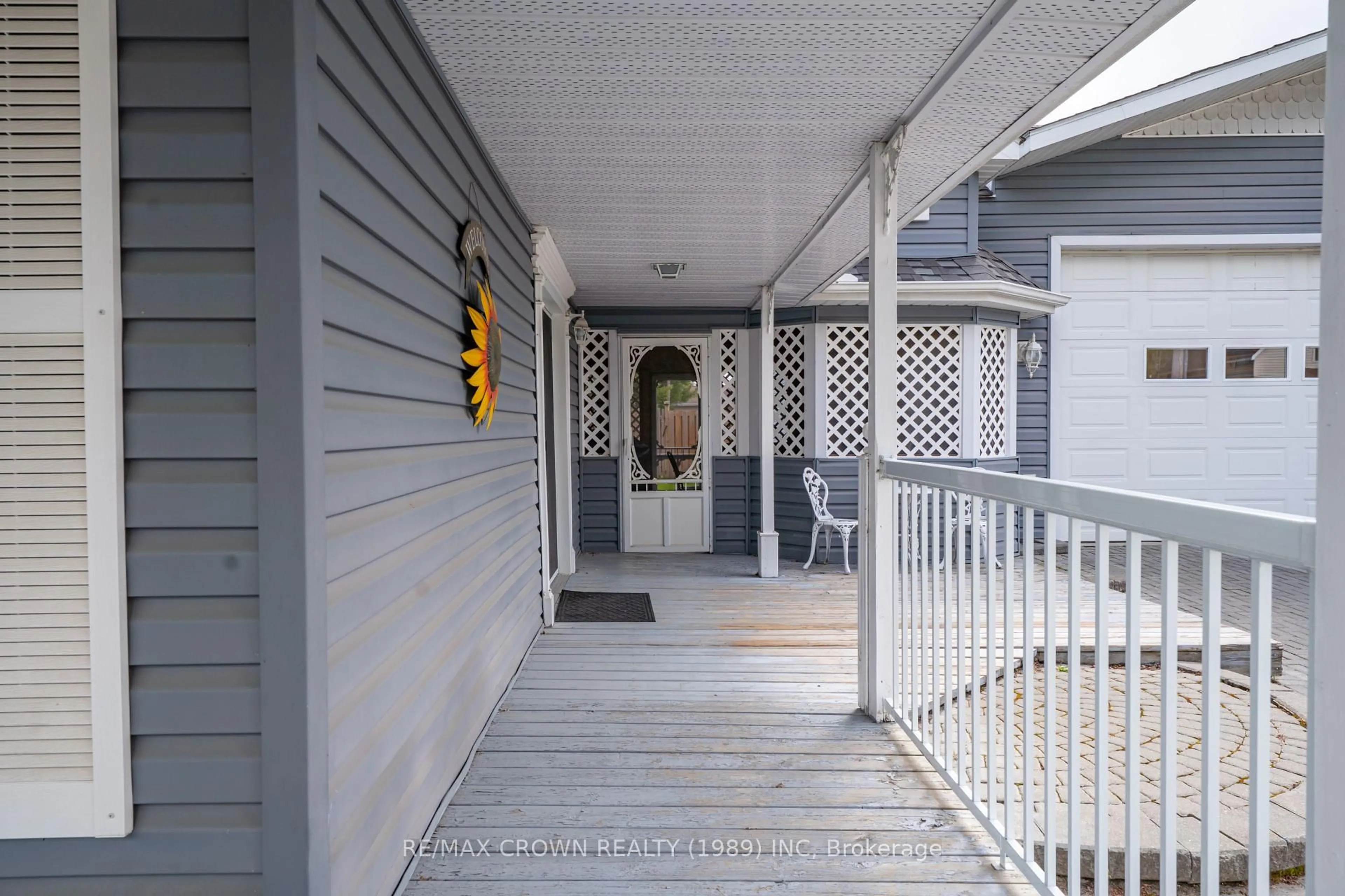 Patio, street for 274 Belanger St, West Nipissing Ontario P2B 3B9
