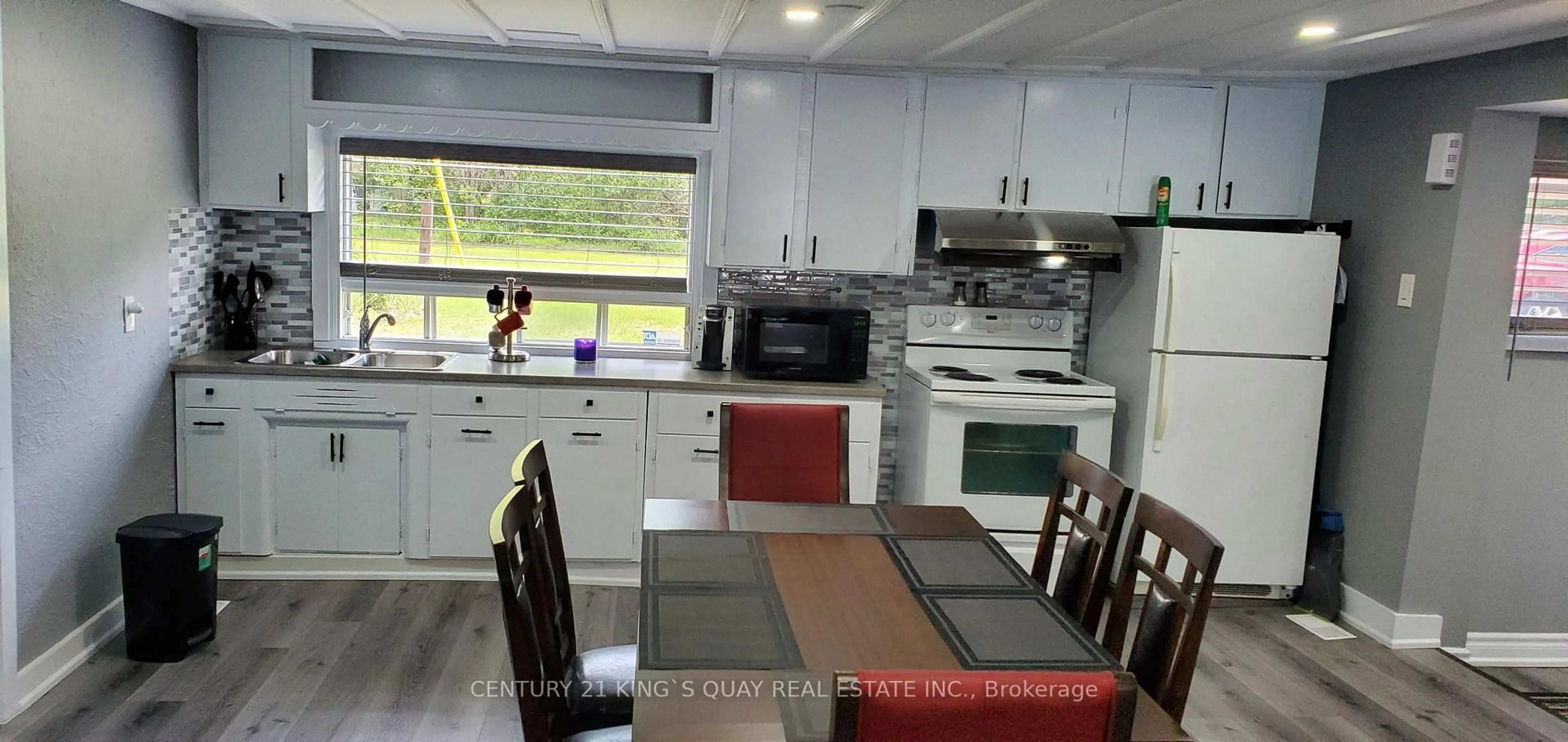 Open concept kitchen, unknown for 24 Cosy Cove Lane, Tweed Ontario K0K 3J0