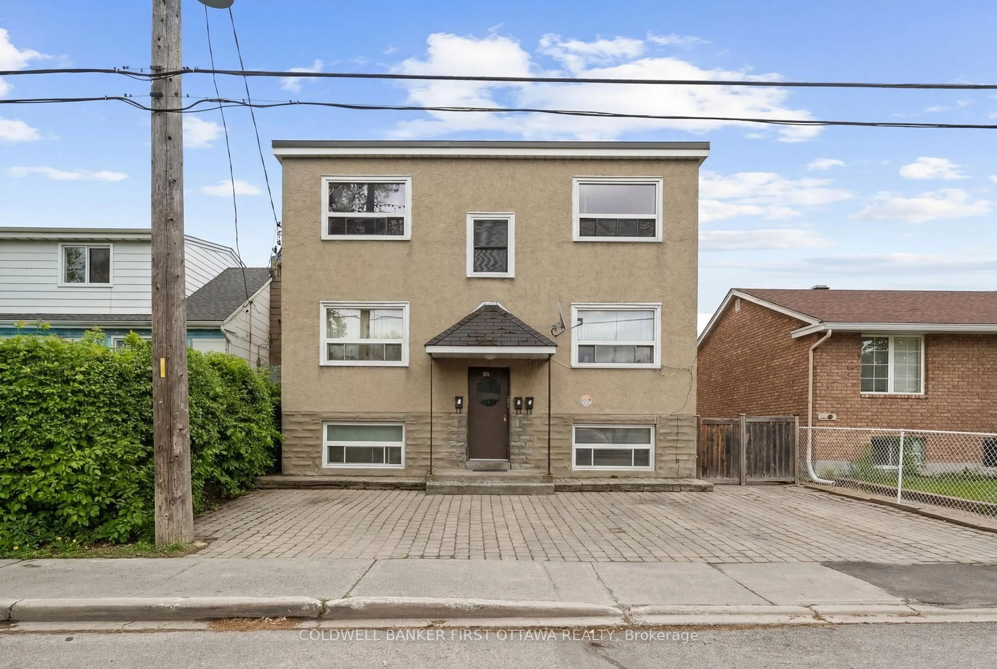 Unknown for 397 Brant St, Ottawa Ontario K1L 6V5