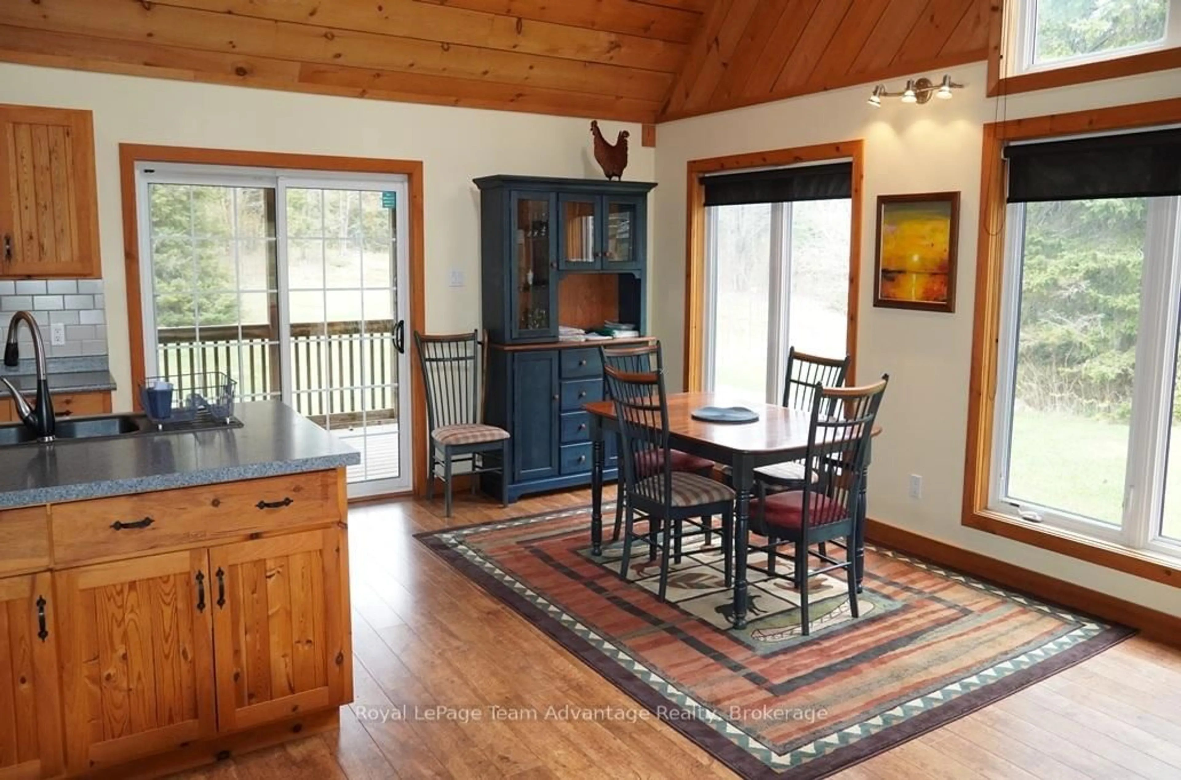 Dining room, unknown for 768 Hurdville Rd, McKellar Ontario P2A 0B5