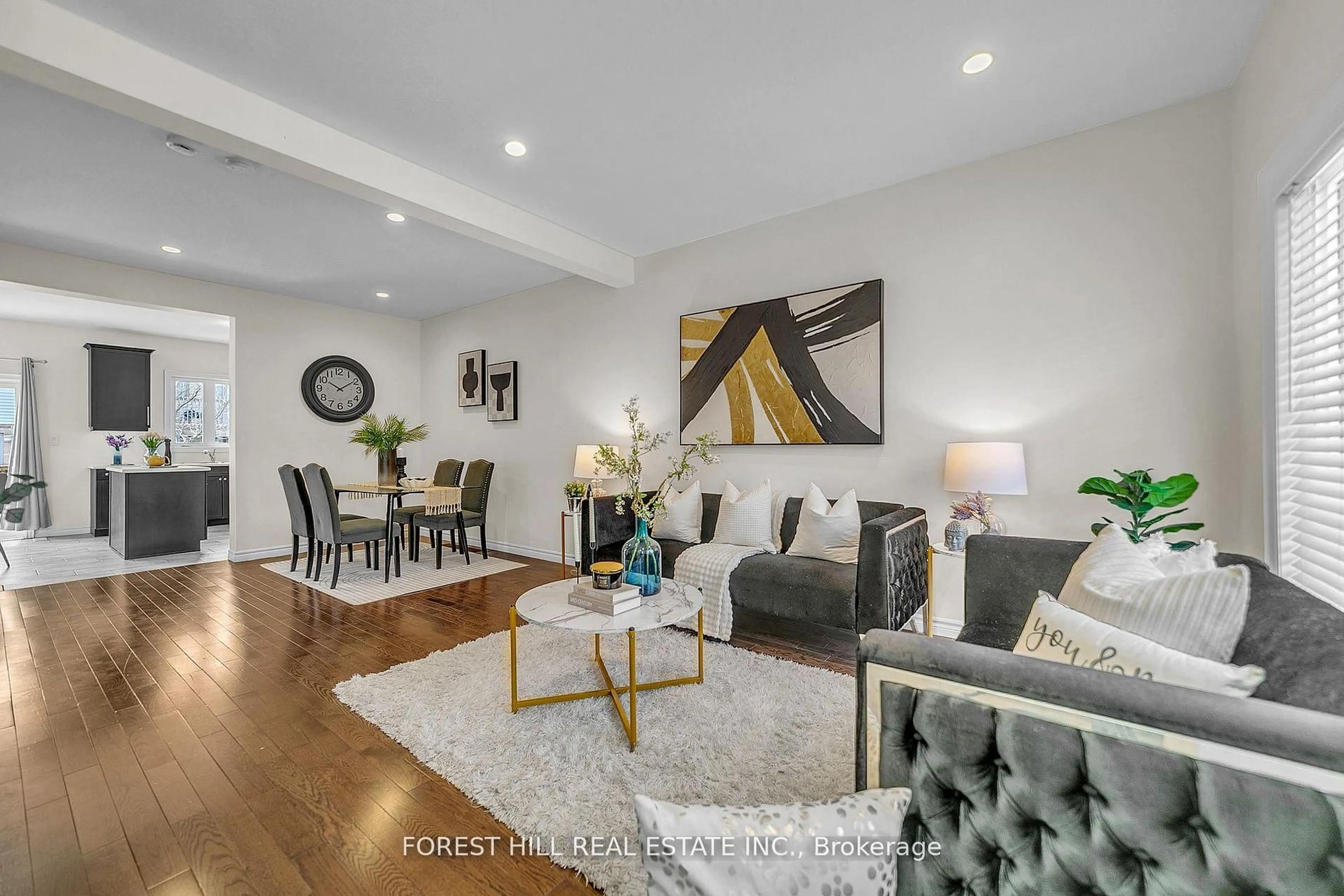 Living room with furniture, unknown for 3320 Meadowgate Blvd #134, London South Ontario N6M 0A7