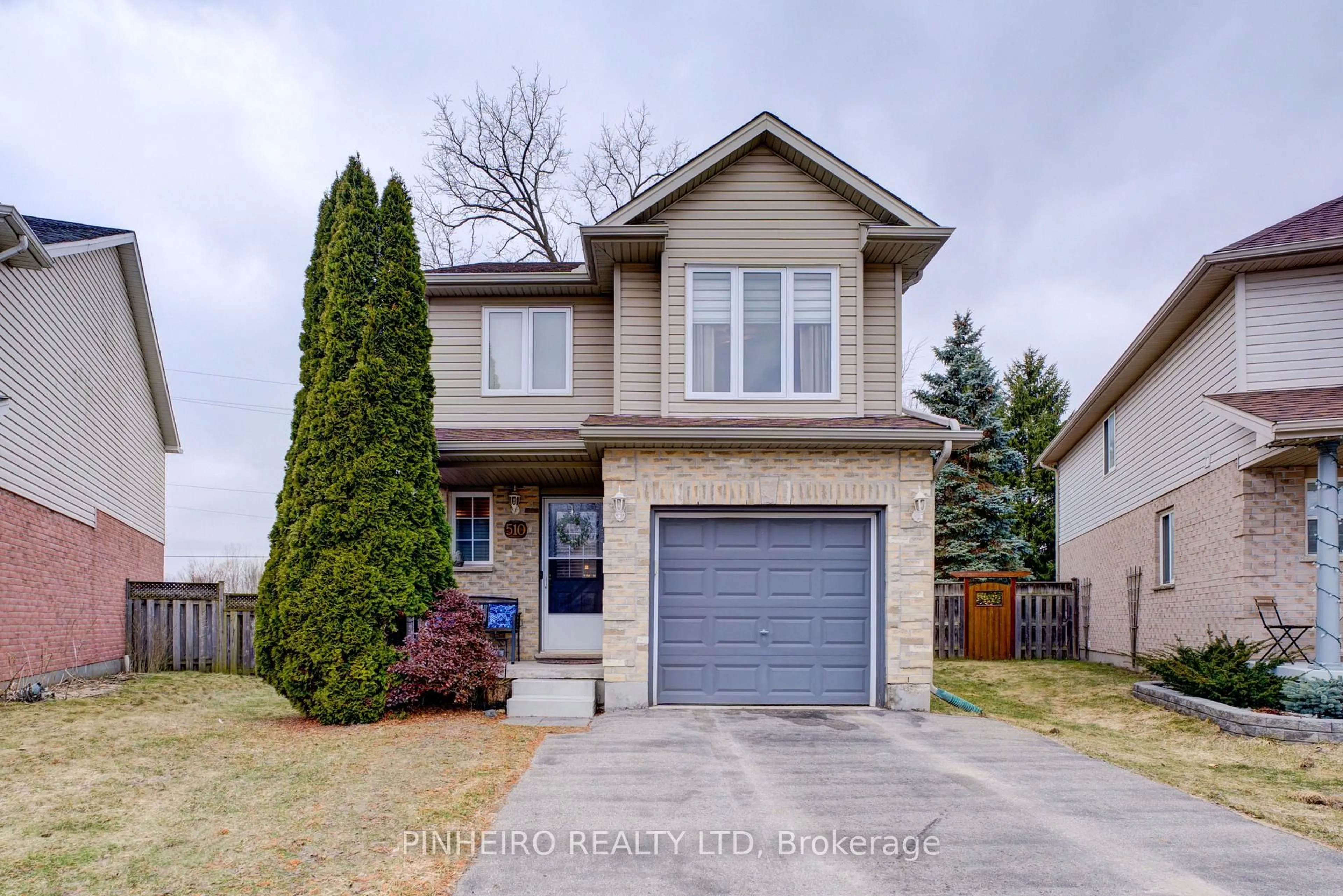 Home with brick exterior material, street for 510 Blackwater Pl, London North Ontario N5X 4J4