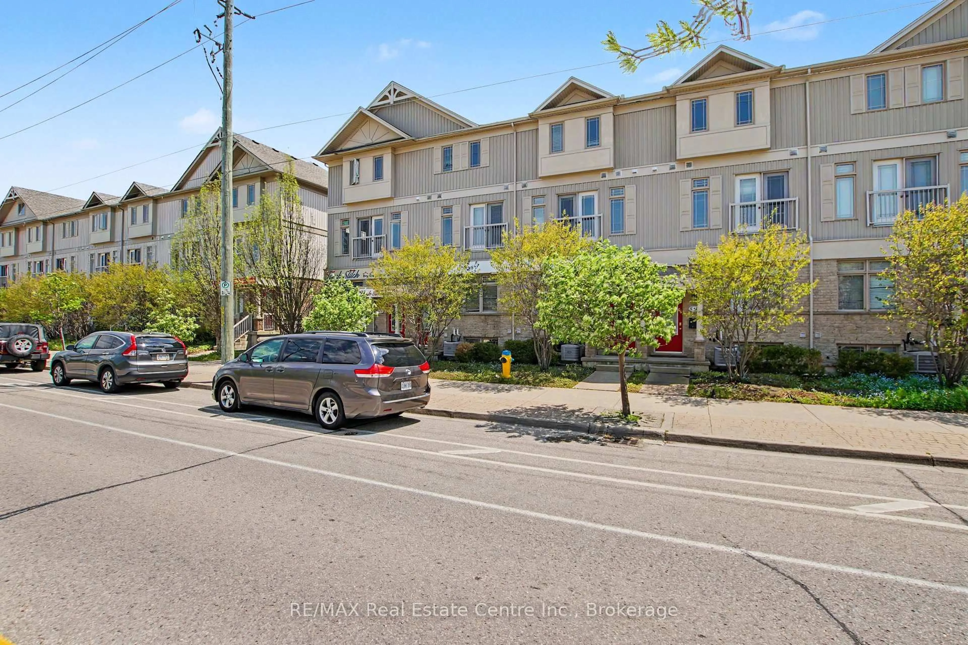 Unknown for 619 Wild Ginger Ave #C15 & C16, Waterloo Ontario N2V 2X1