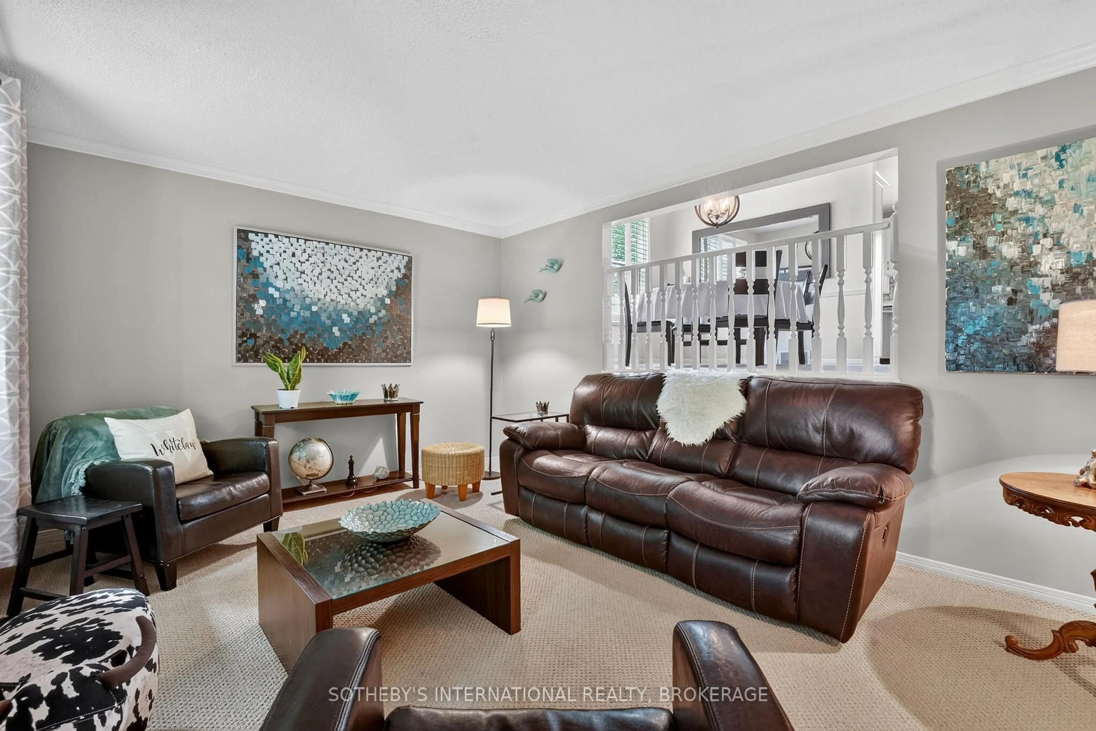 Living room with furniture, unknown for 311 Main St, St. Catharines Ontario L2N 4W2