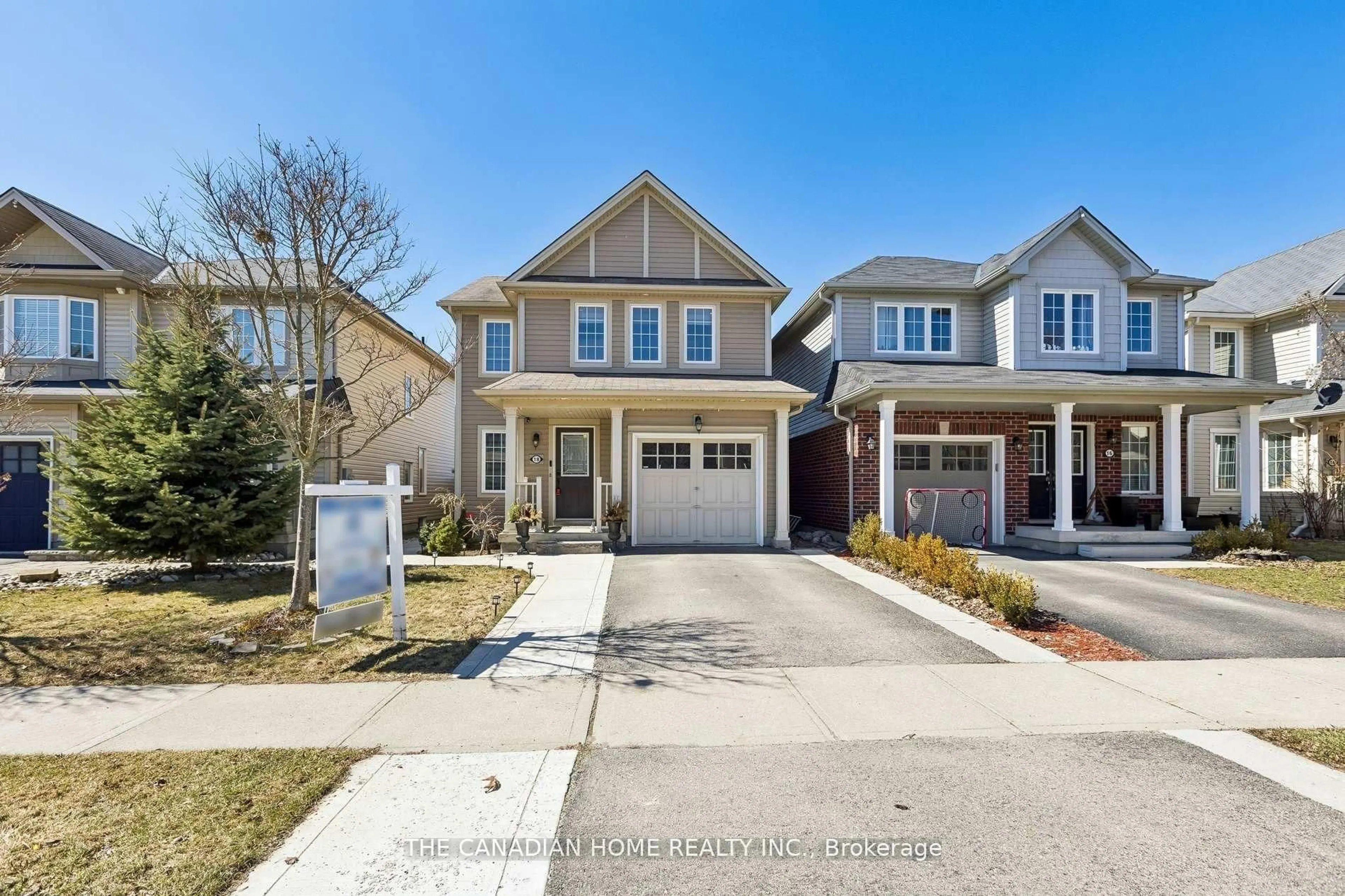 Unknown for 18 Merritt Lane, Brantford Ontario N3T 0E8