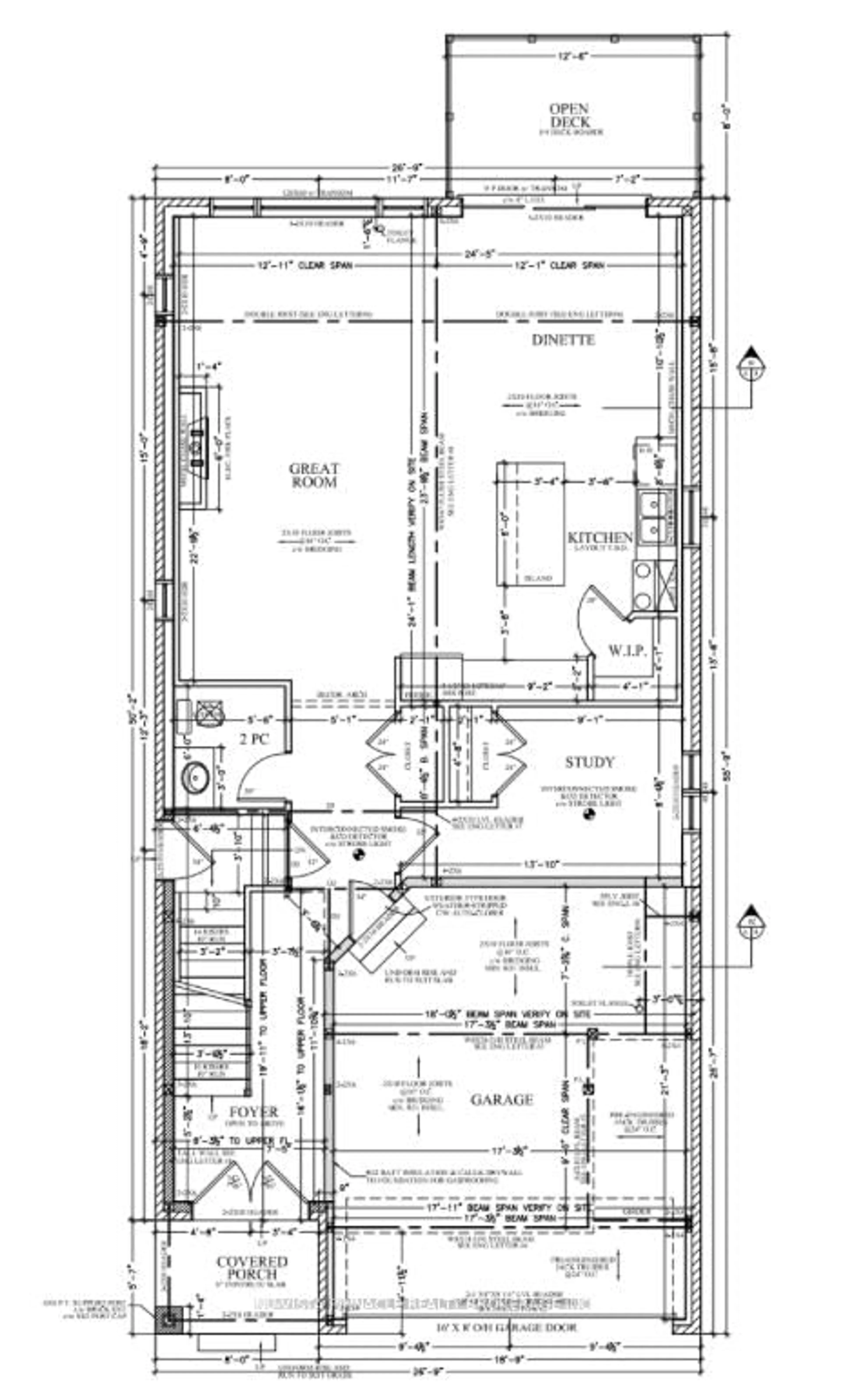 Floor plan for 1203 Honeywood Dr, London South Ontario N6M 0L9
