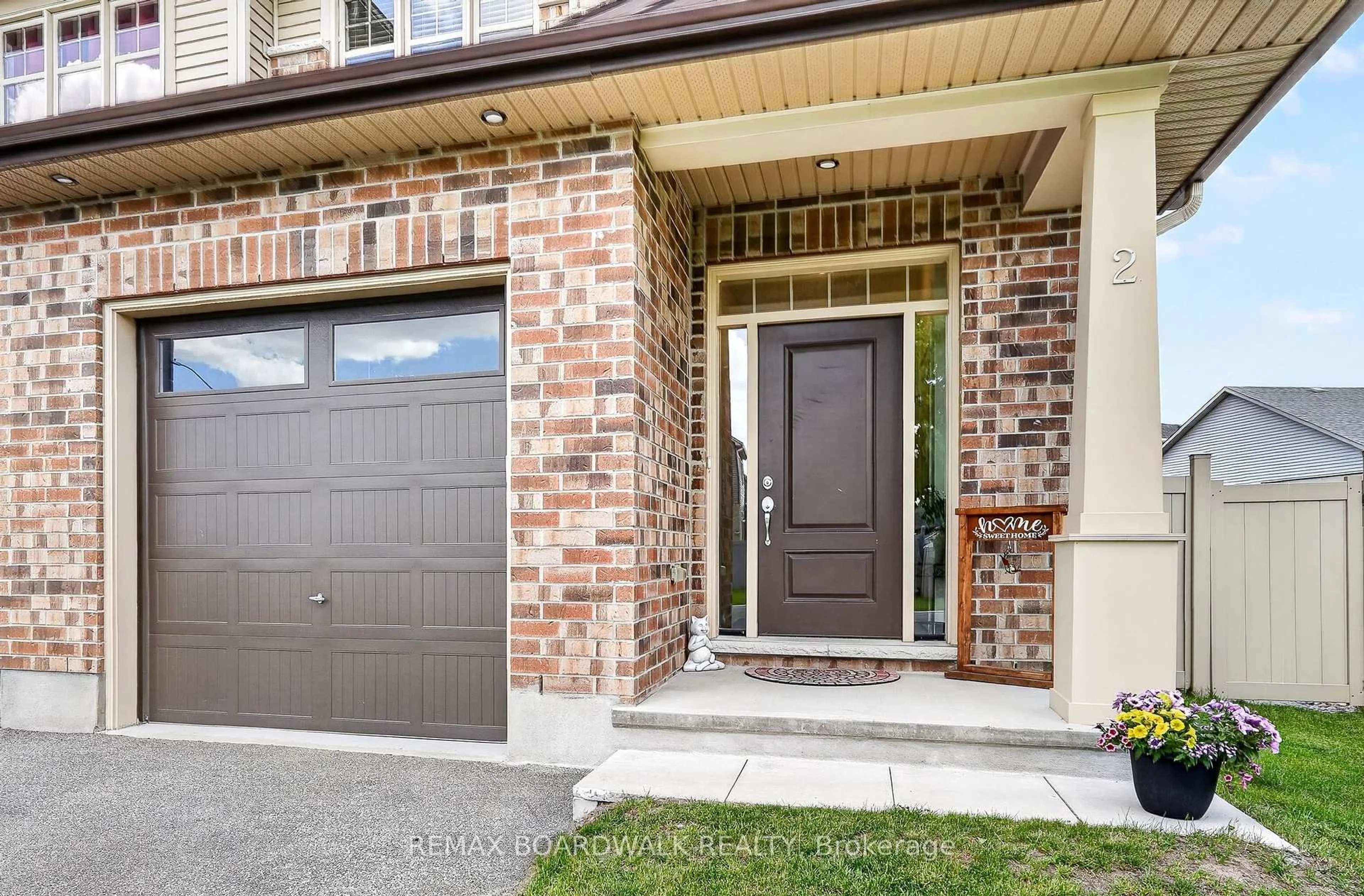 Home with brick exterior material, street for 2 Duncanville St, Russell Ontario K4R 1E5