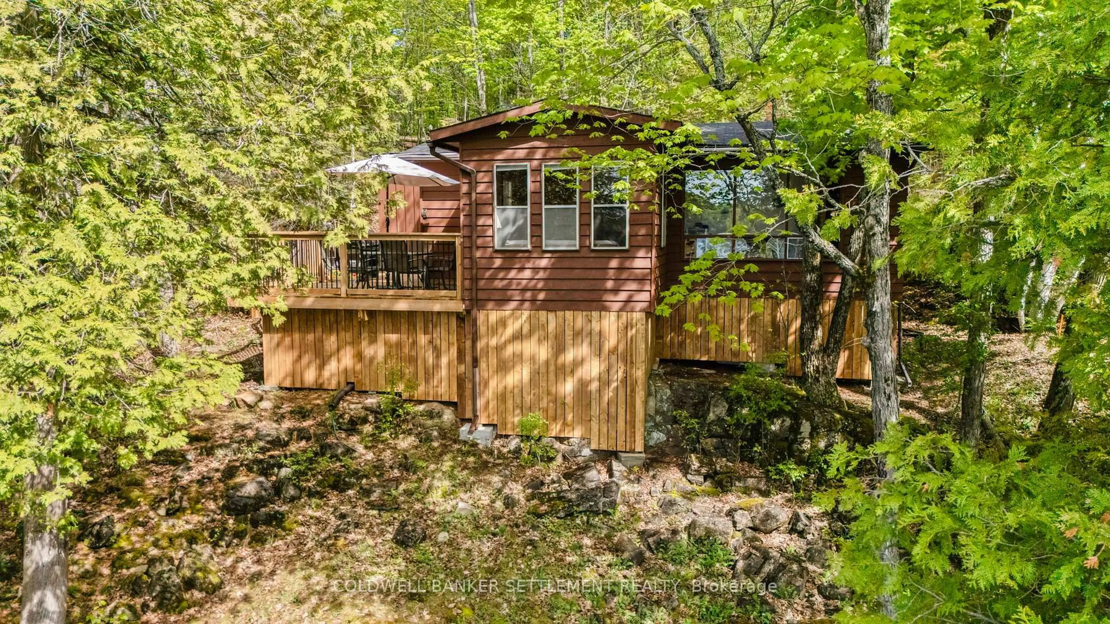 Shed for 1247b Green Forest Way, Ardoch Ontario K0H 1C0