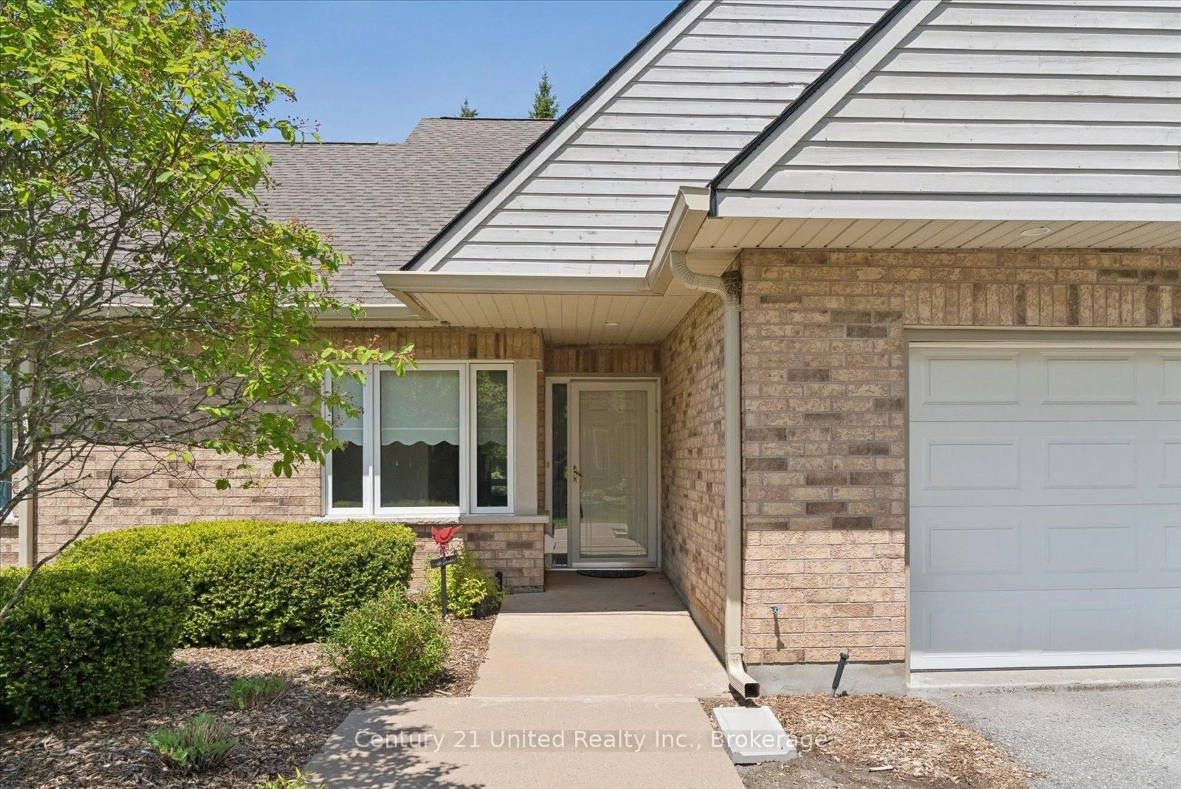 Home with brick exterior material, street for 1850 Cherryhill Rd #11, Peterborough Ontario K9K 2E3