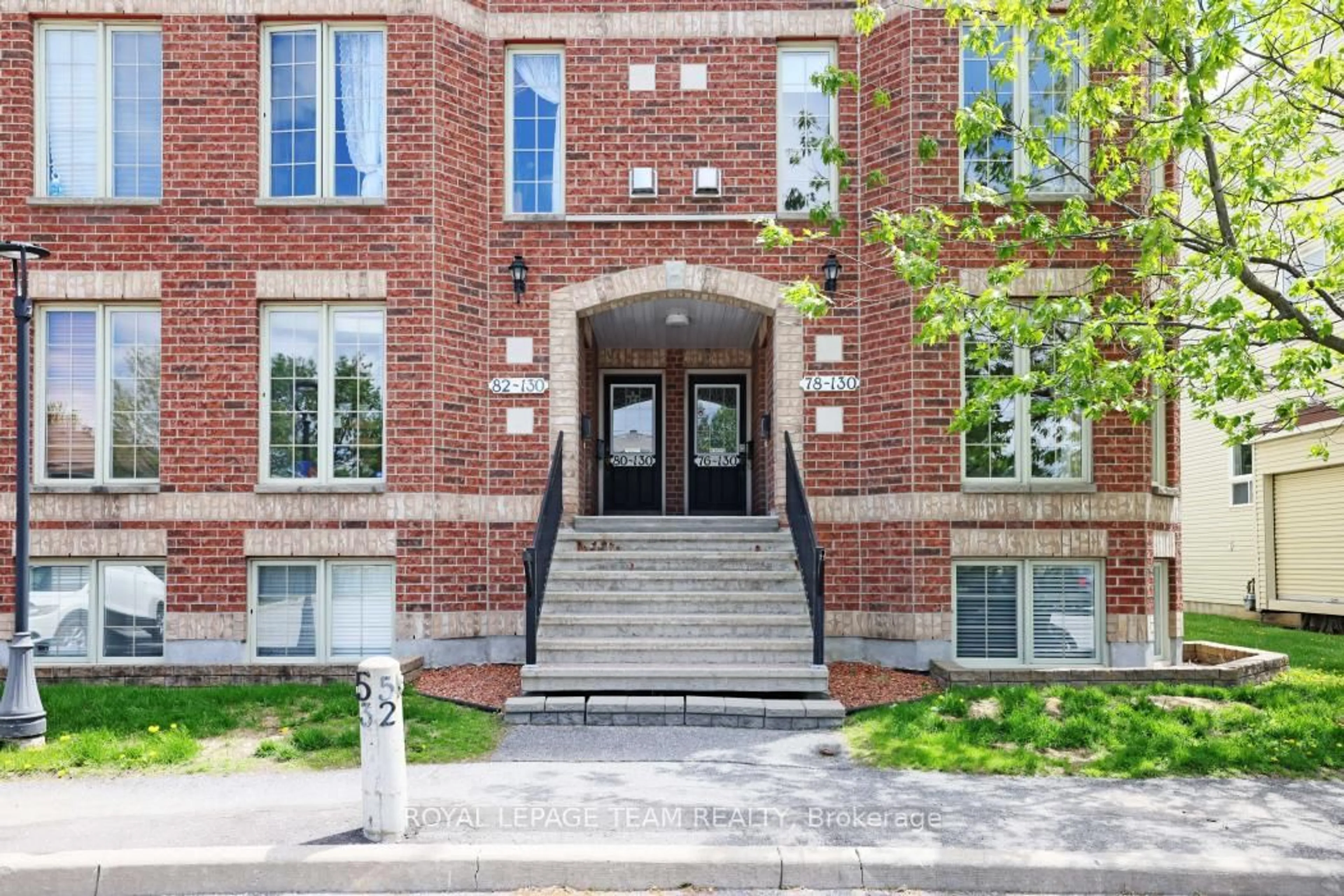 Unknown for 130 Berrigan Dr #76, Ottawa Ontario K2J 0J3