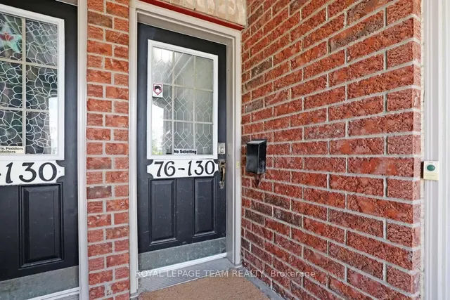 130 Berrigan Dr #76, Ottawa 5