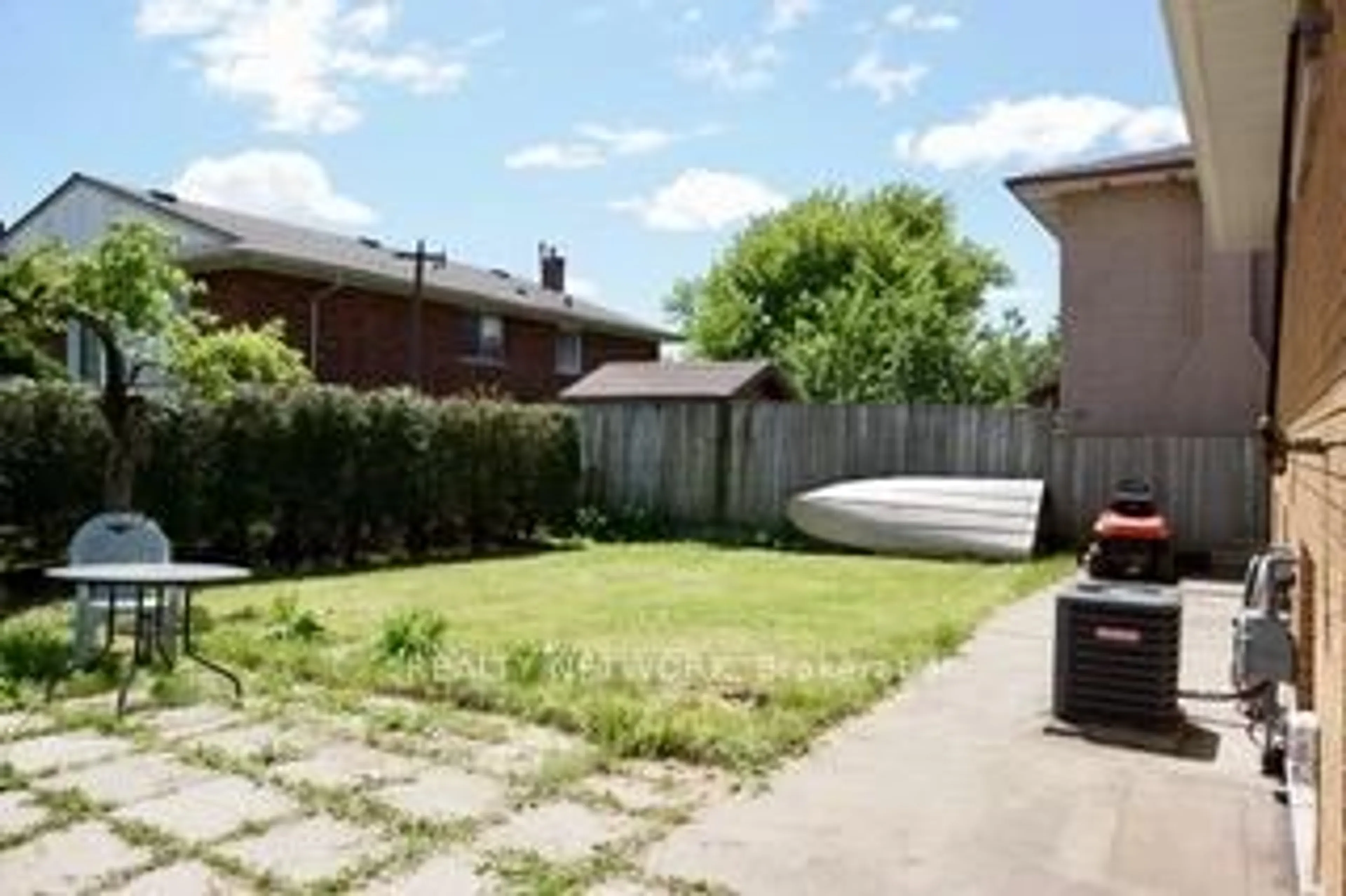 A pic from outside/outdoor area/front of a property/back of a property/a pic from drone, street for 21 Deschene Ave, Hamilton Ontario L9A 3J8