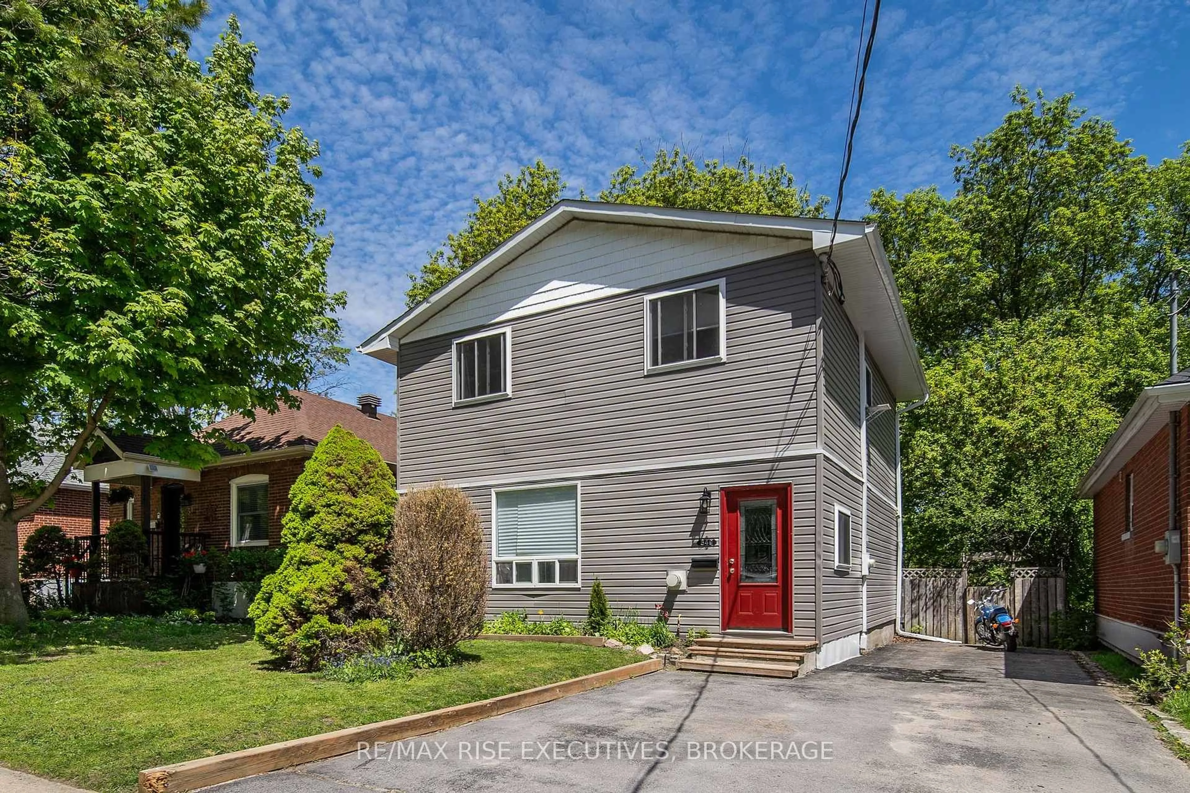 Unknown for 549 Alfred St, Kingston Ontario K7K 4J6