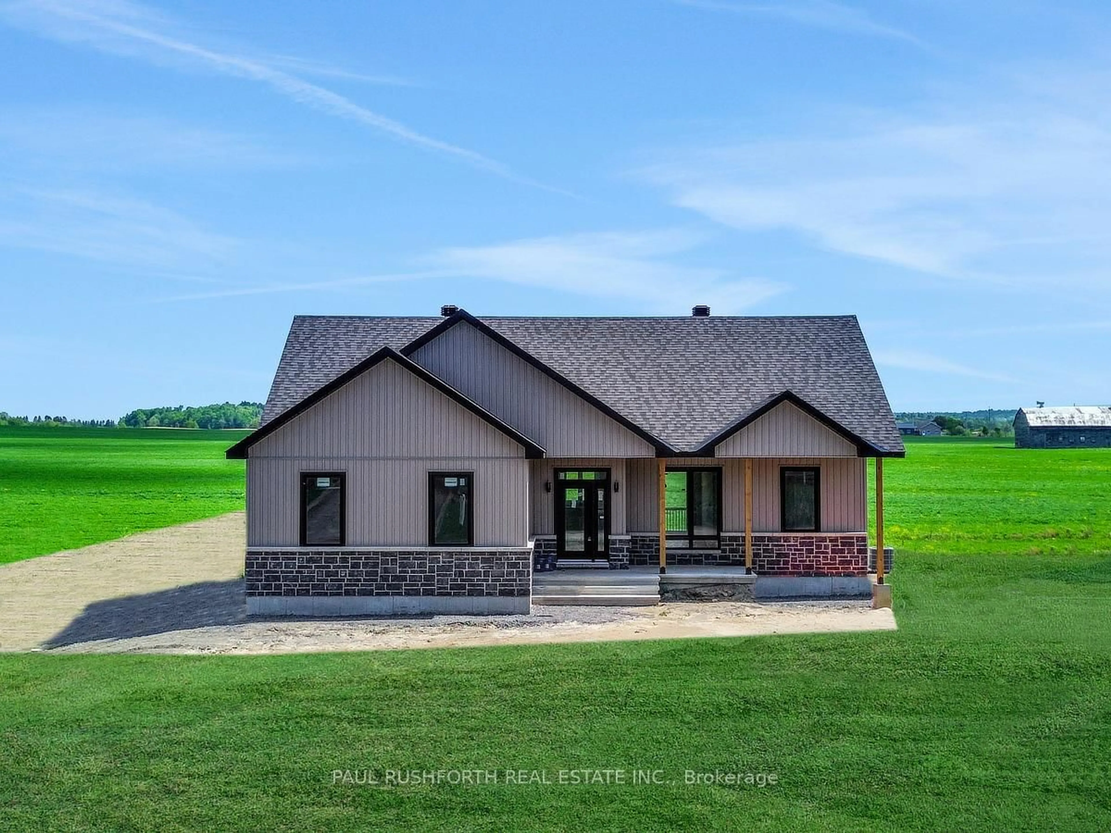 Home with brick exterior material, building for 1920 CLARK Rd, Clarence-Rockland Ontario K4K 1K7