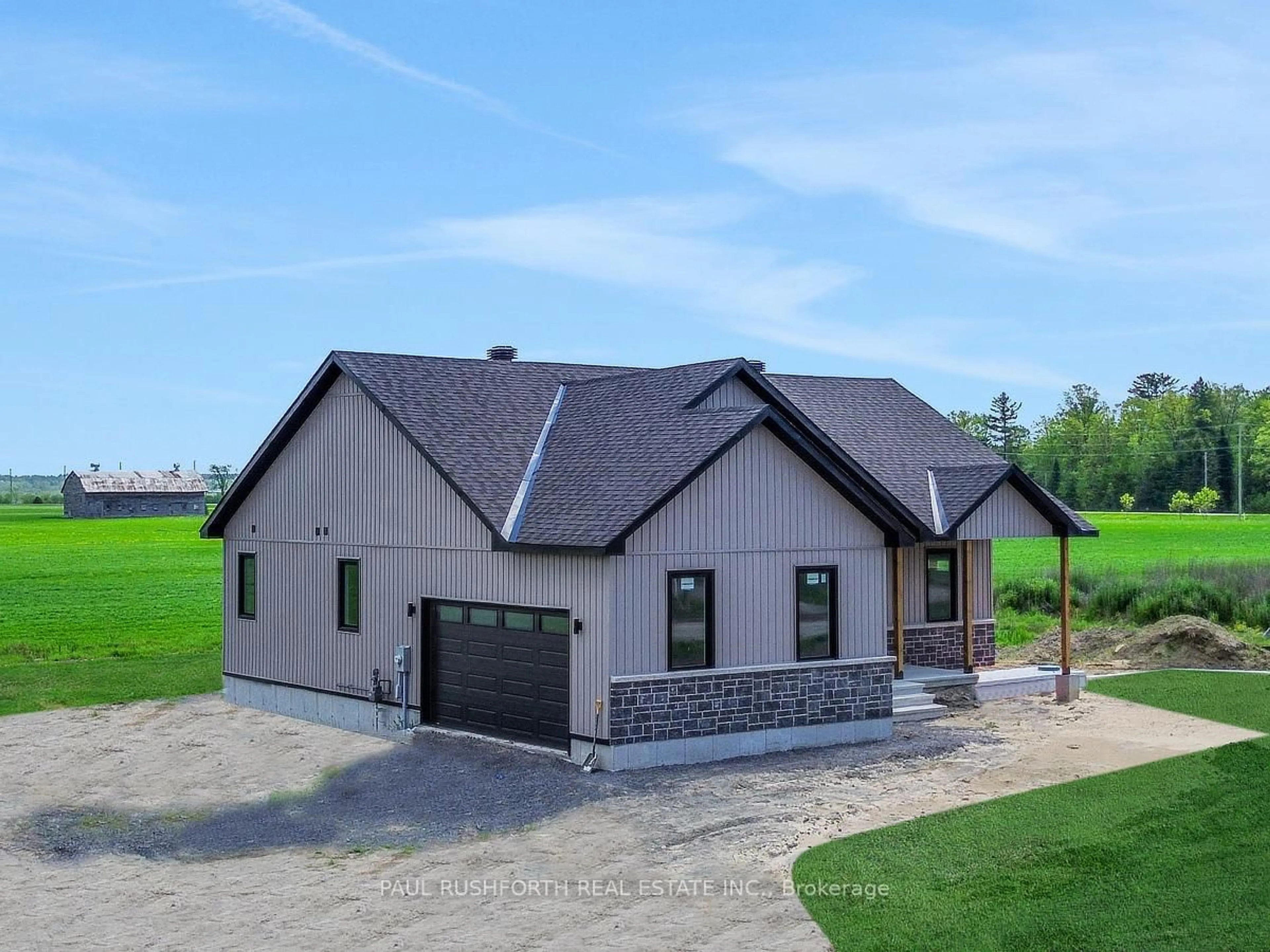 Home with brick exterior material, building for 1920 CLARK Rd, Clarence-Rockland Ontario K4K 1K7